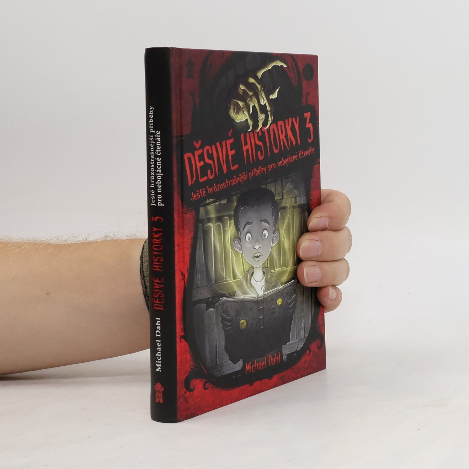 Xavier Bonet Děsivé historky (3. díl)