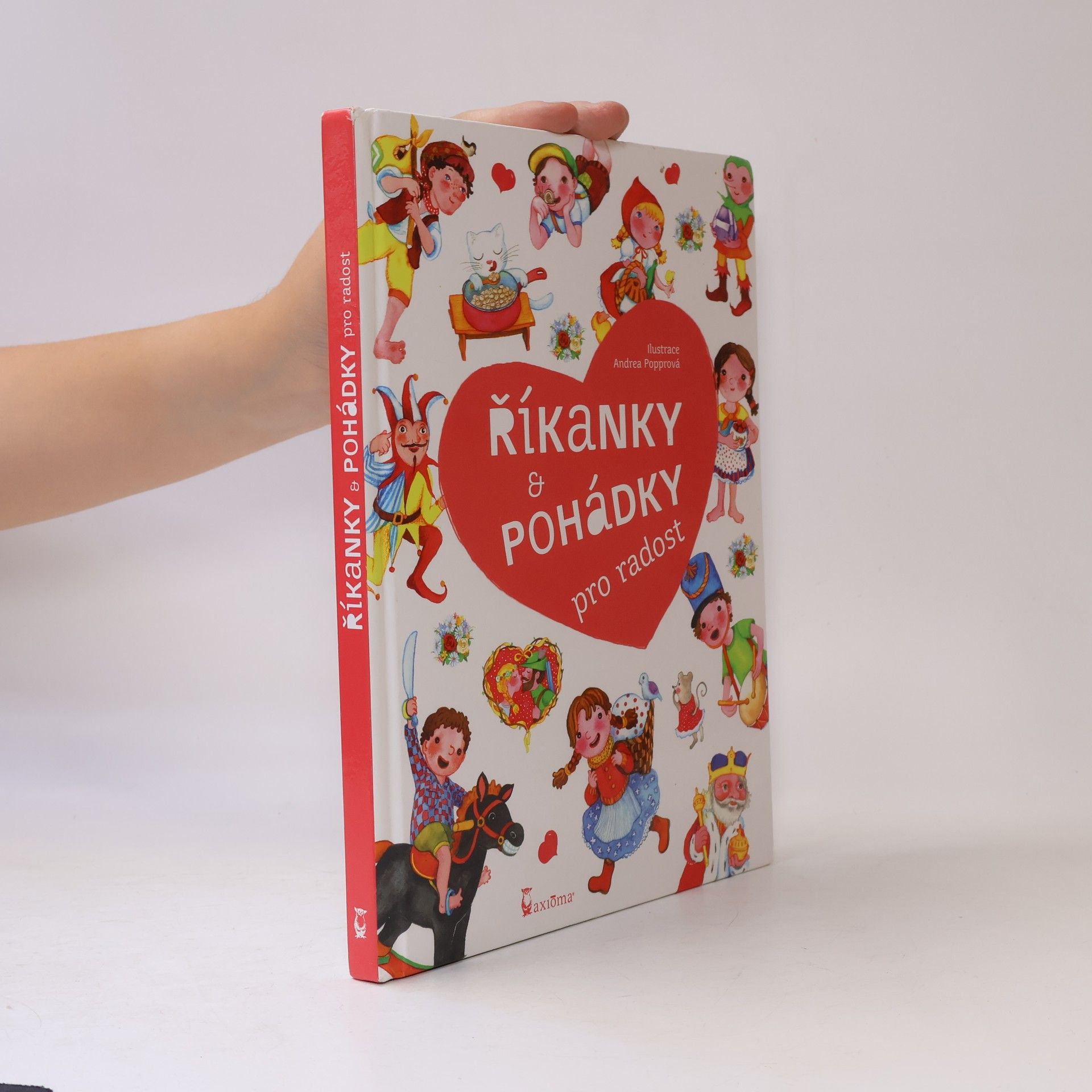 Říkanky & pohádky pro radost