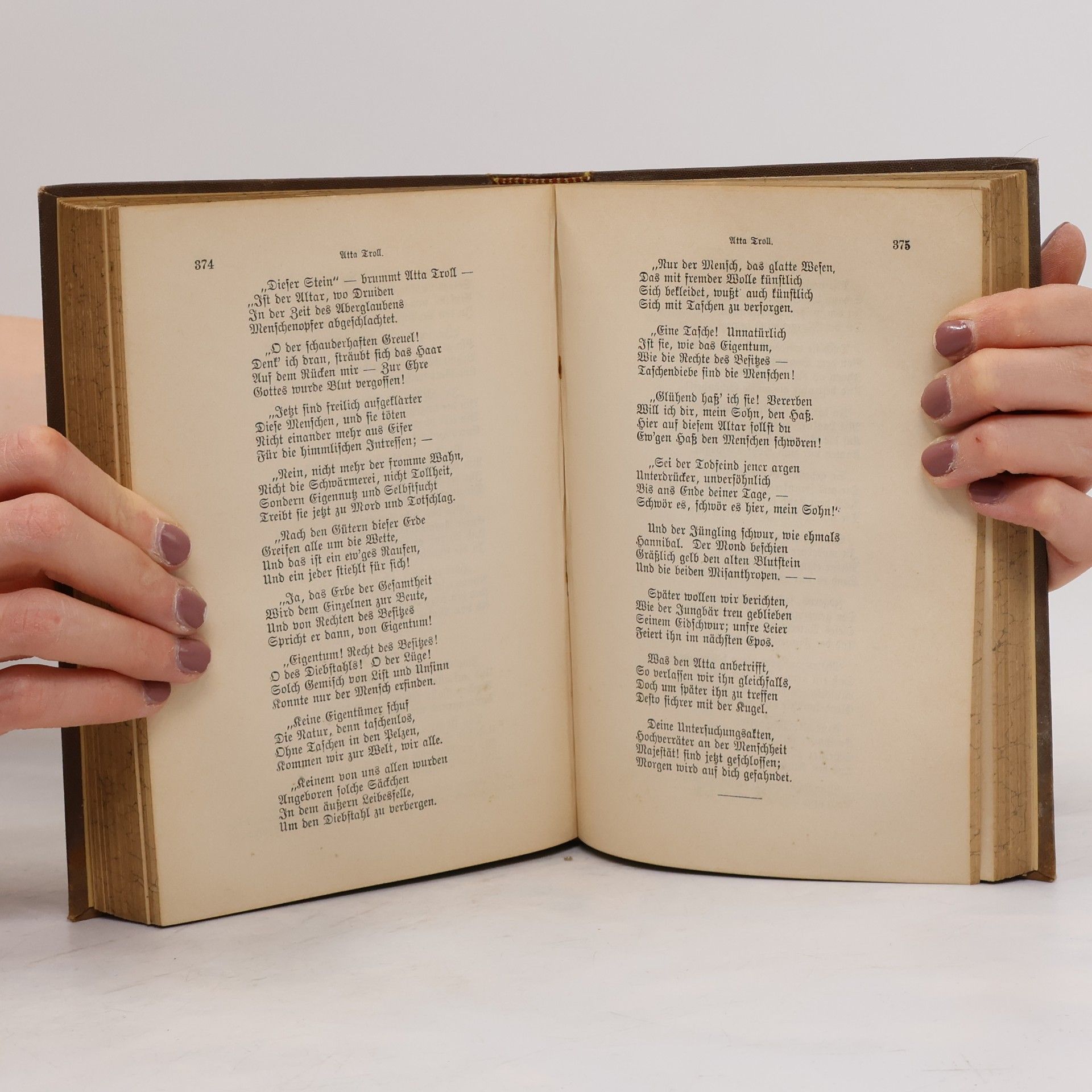 Heinrich Heines Samtliche werke II.