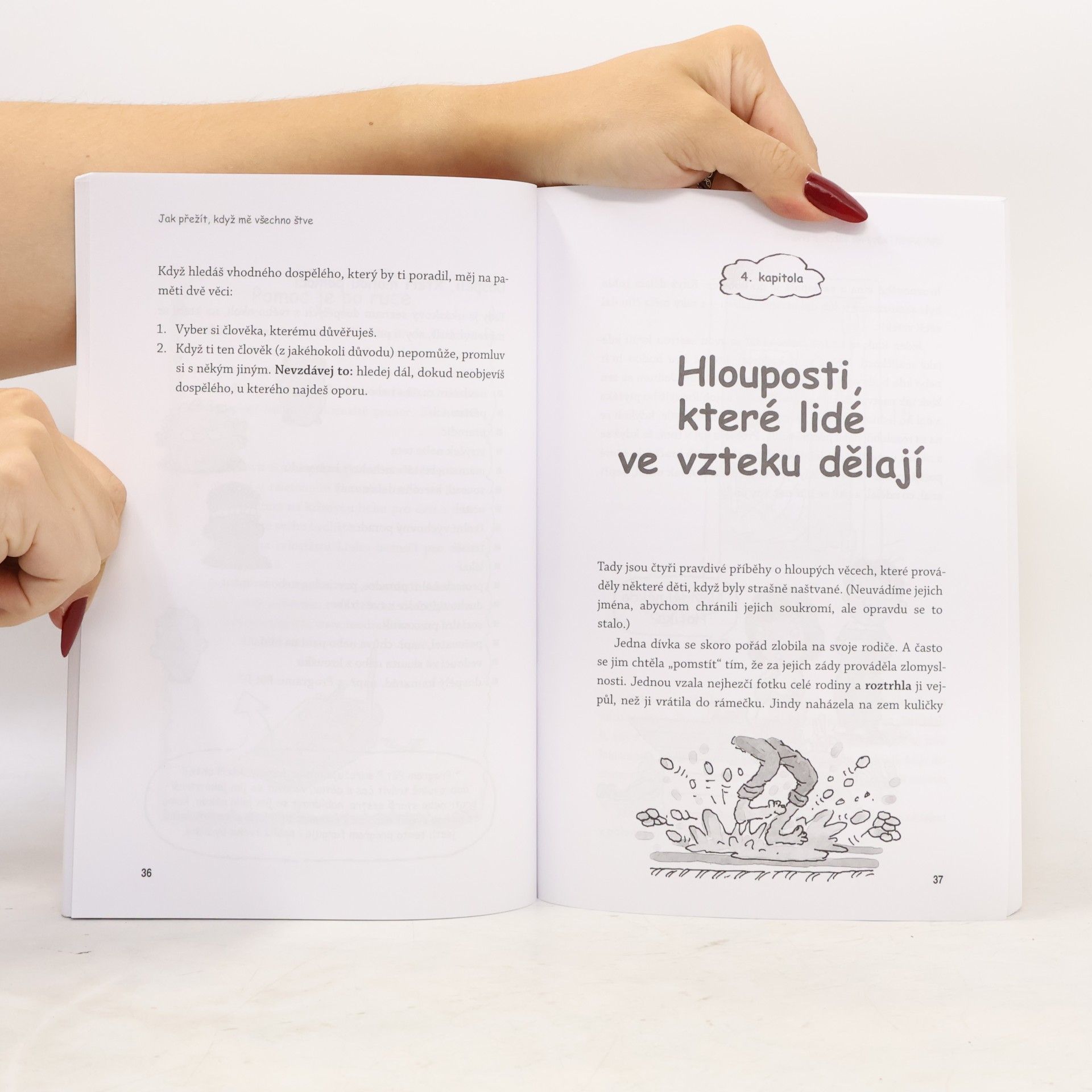 Elizabeth Verdick Jak přežít, když mě všechno štve