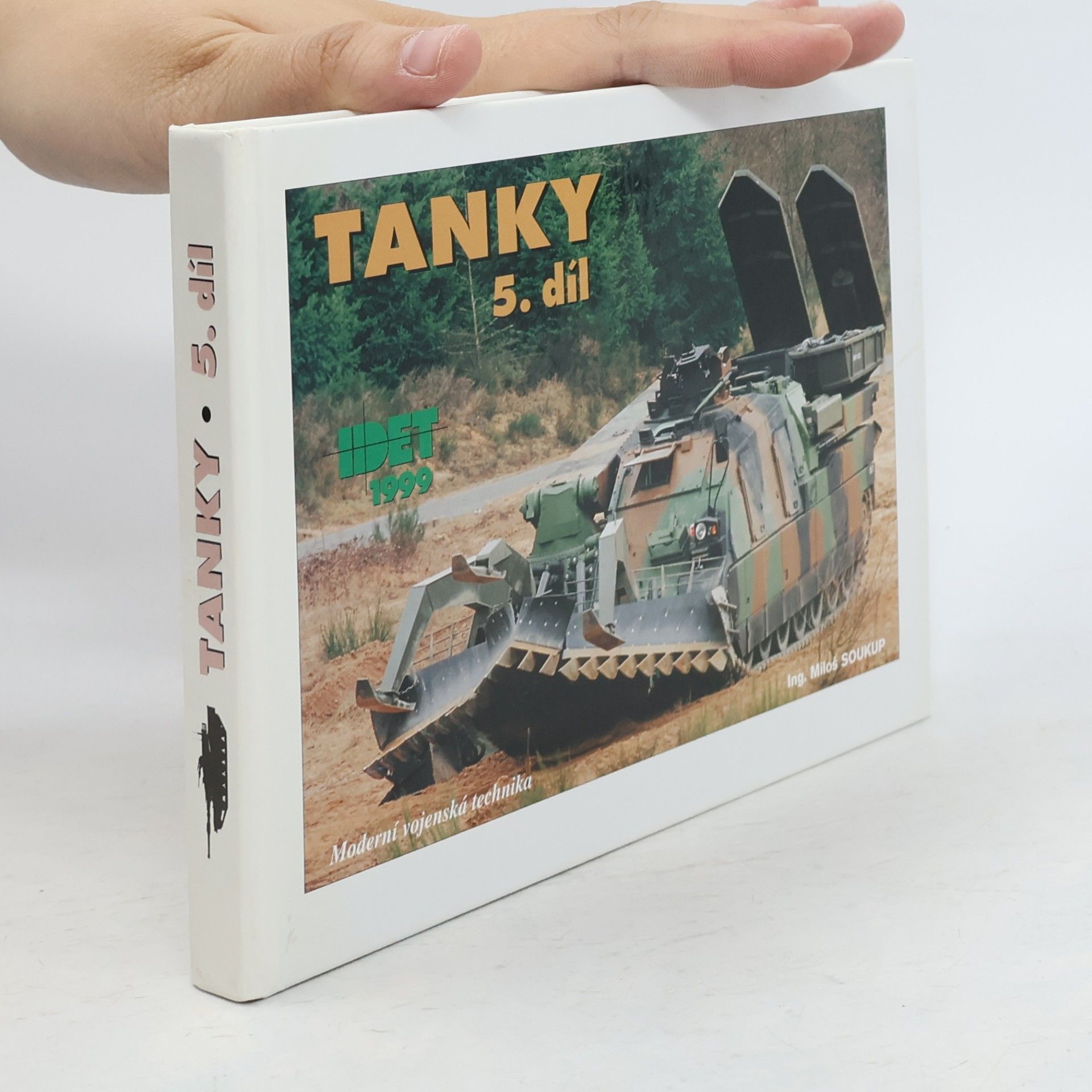 Miloš Soukup Tanky - 5. díl