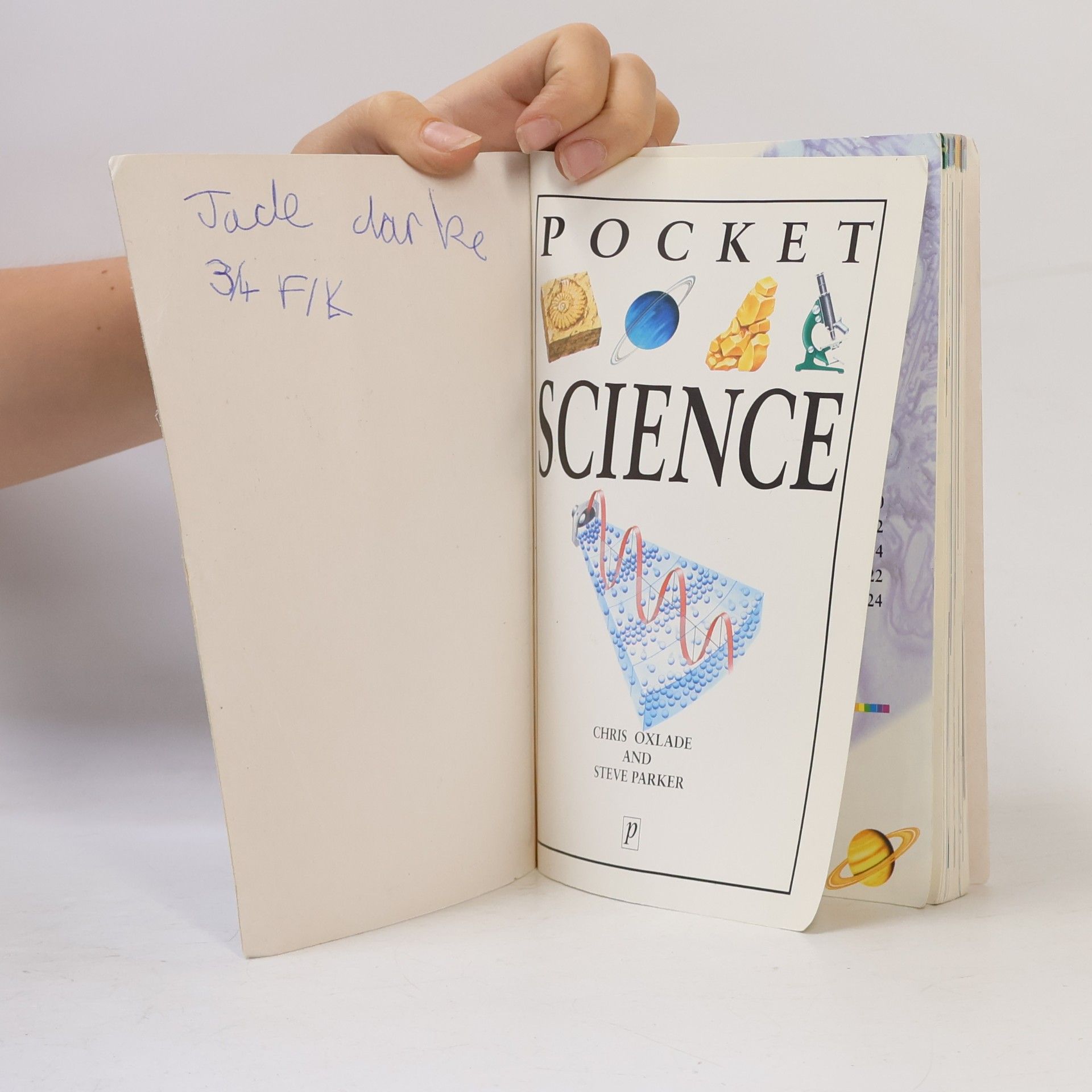 Autorenkollektiv Pocket Science