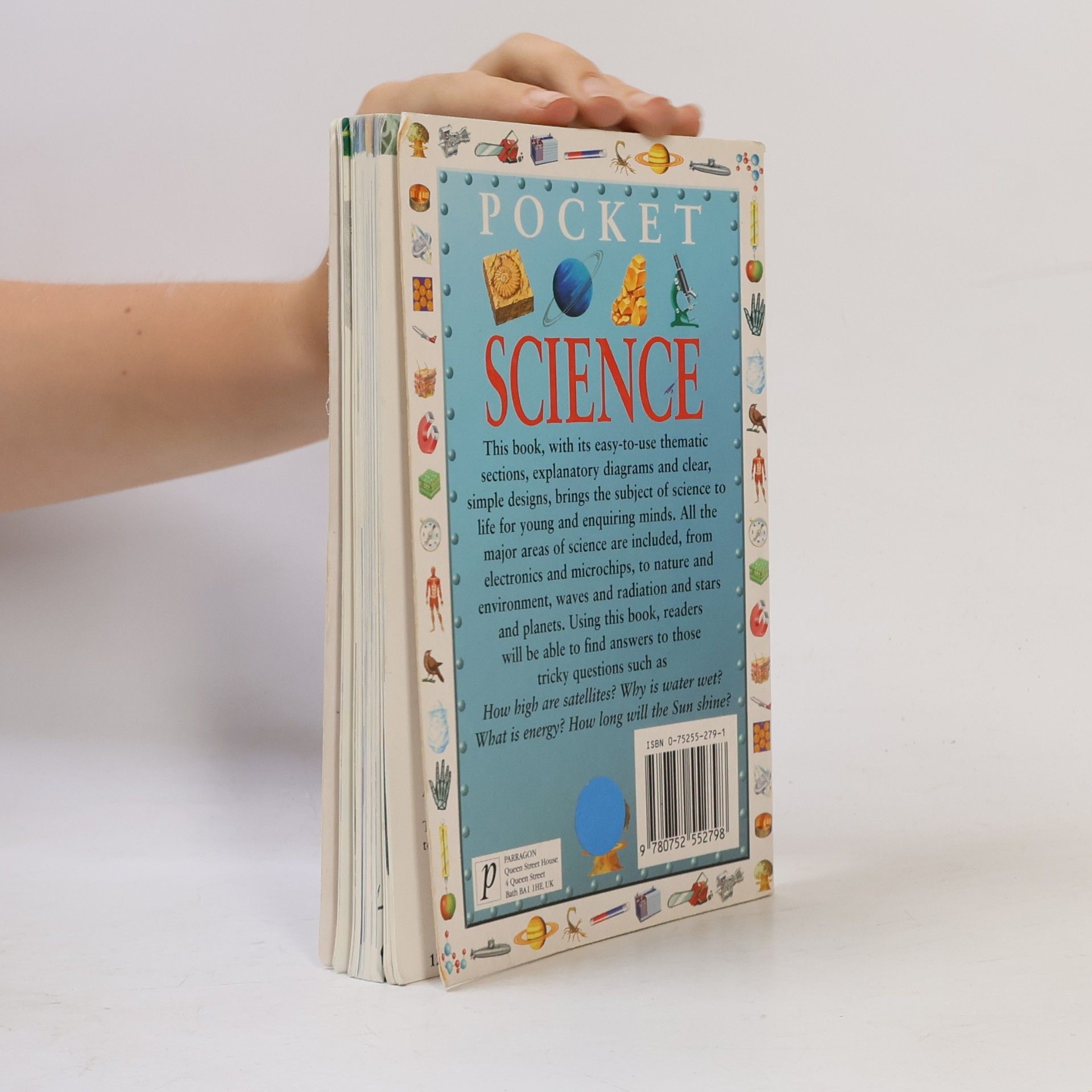 Autorenkollektiv Pocket Science
