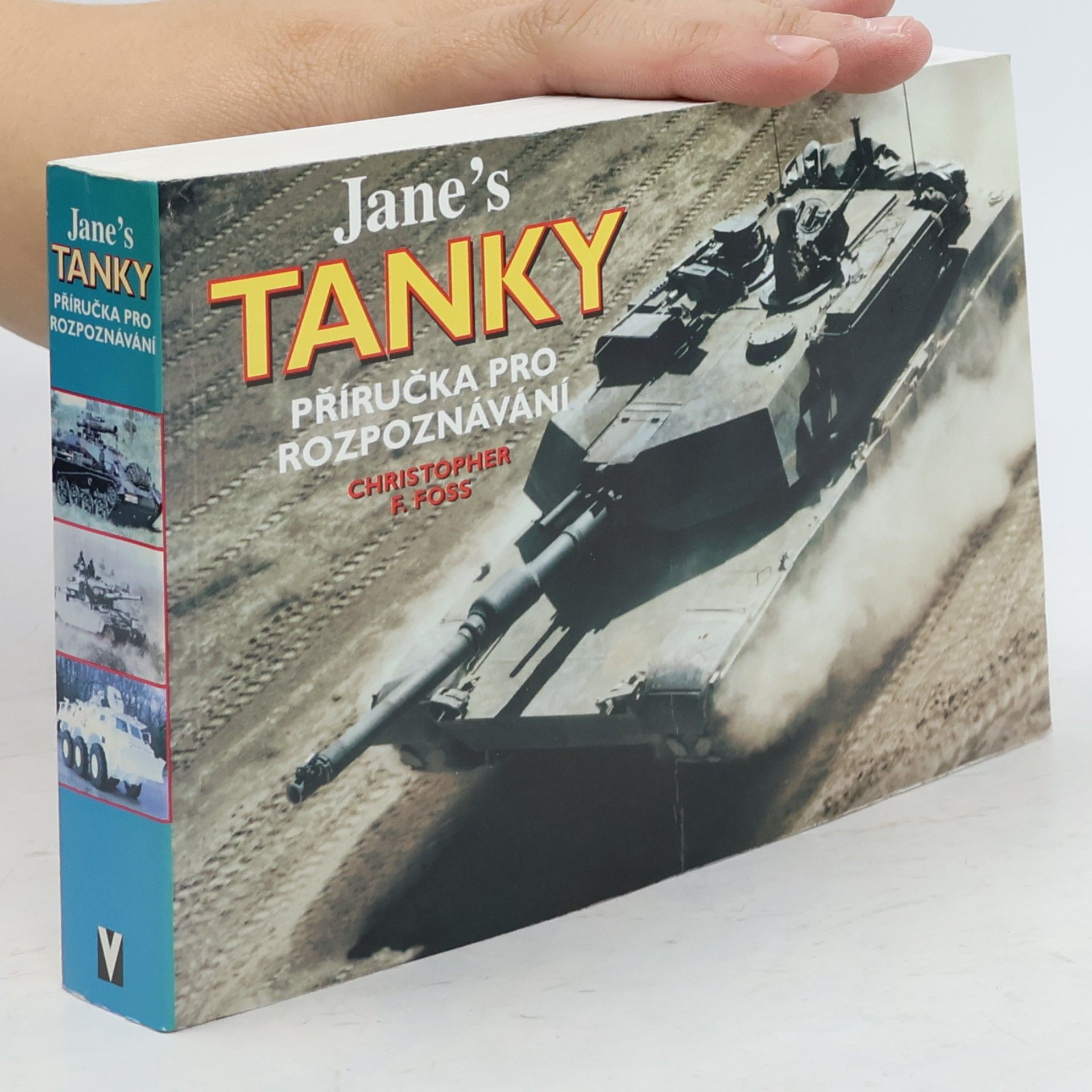 Tanky: příručka pro rozpoznávání