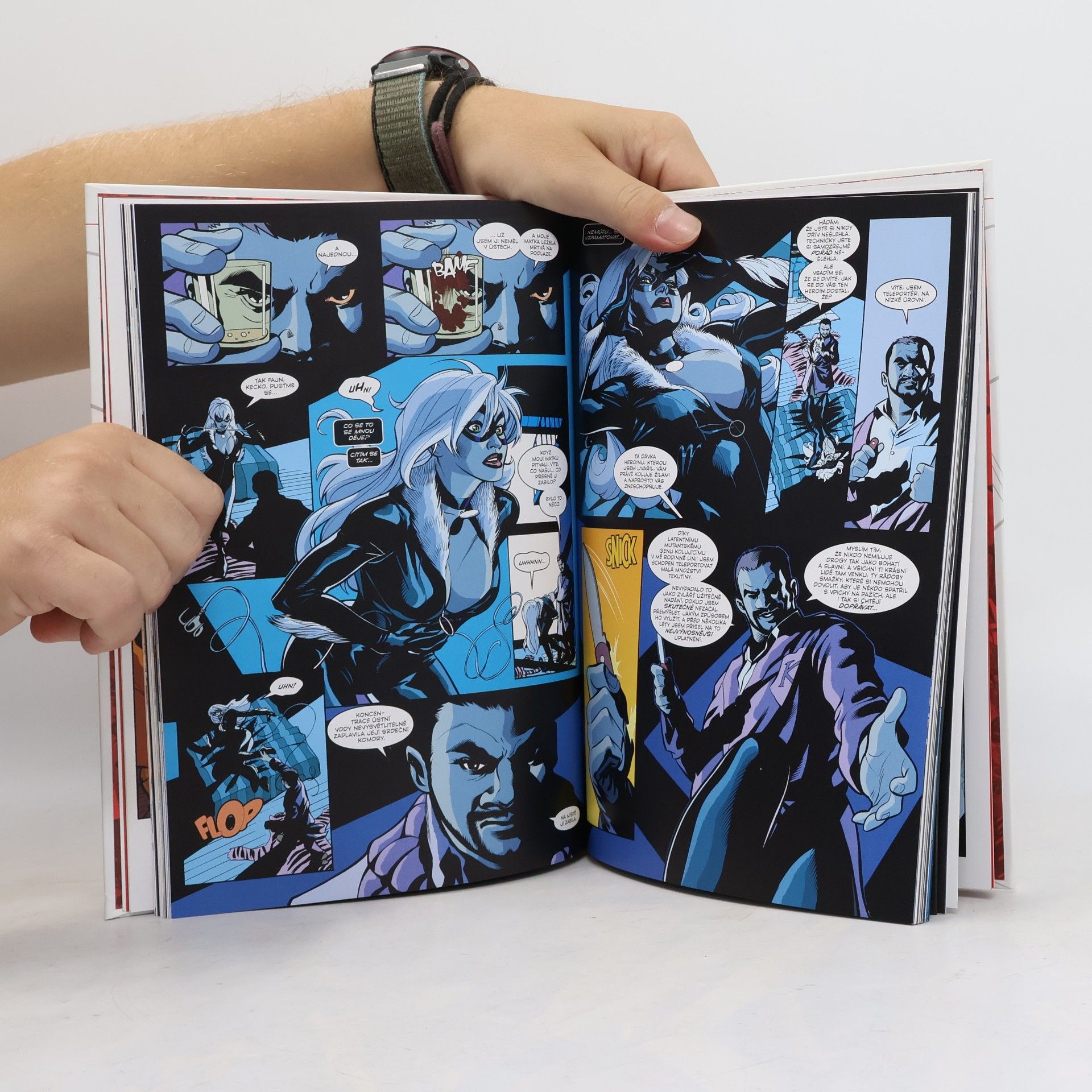 Terry Dodson Komiksový výběr Marvel 3. Spider-Man. Zlo v lidských srdcích