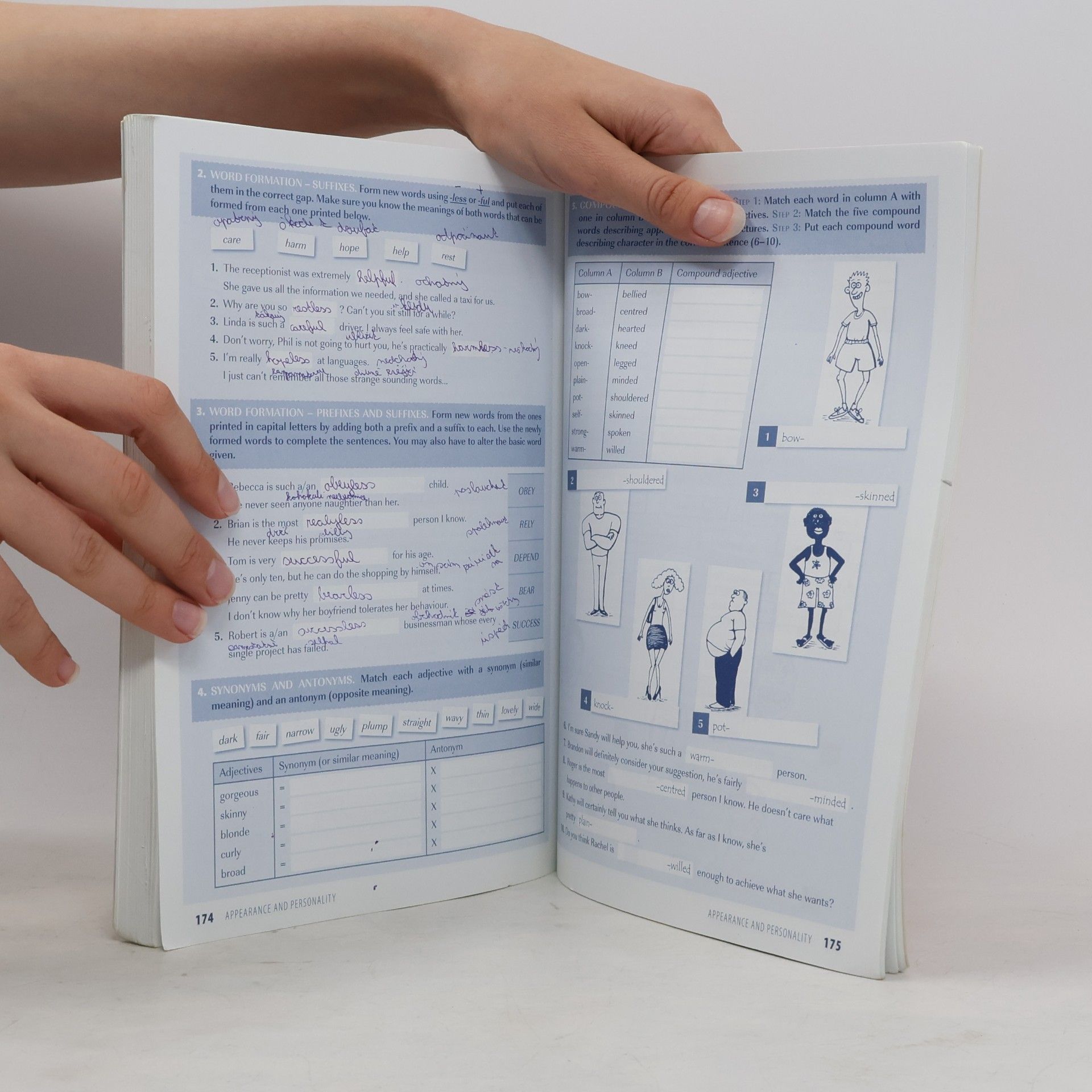 Juraj Belan Vocabulary practice