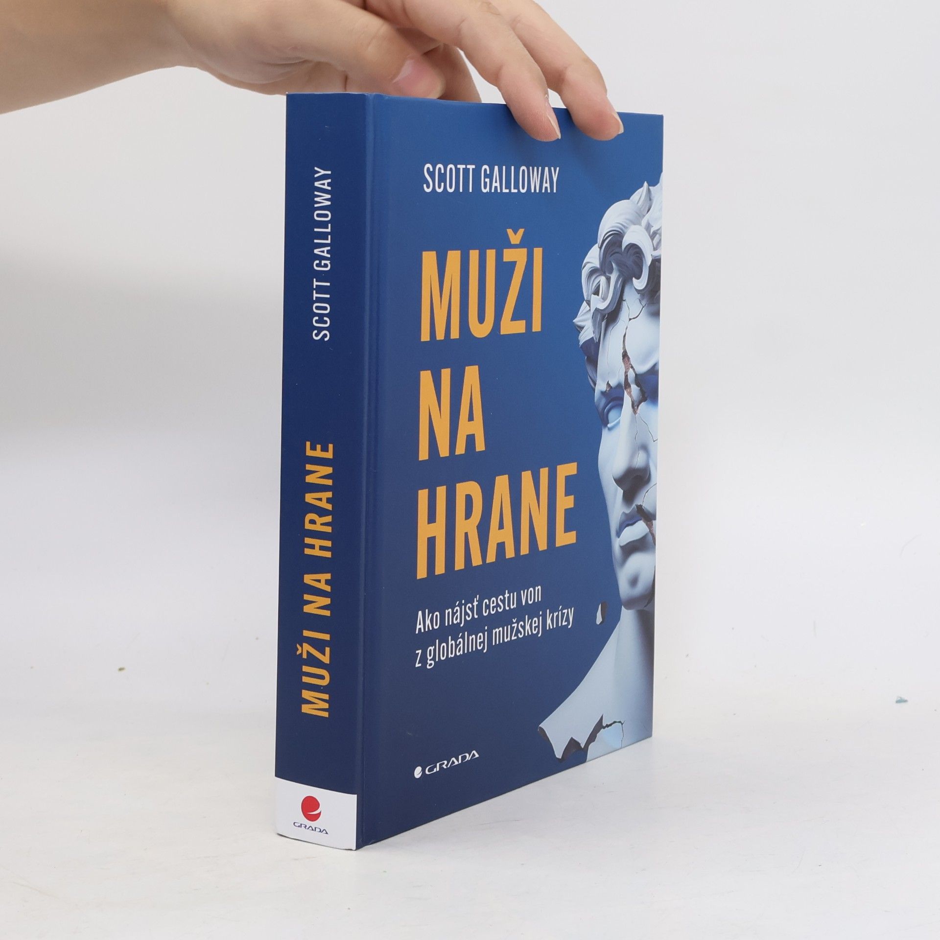 Muži na hrane