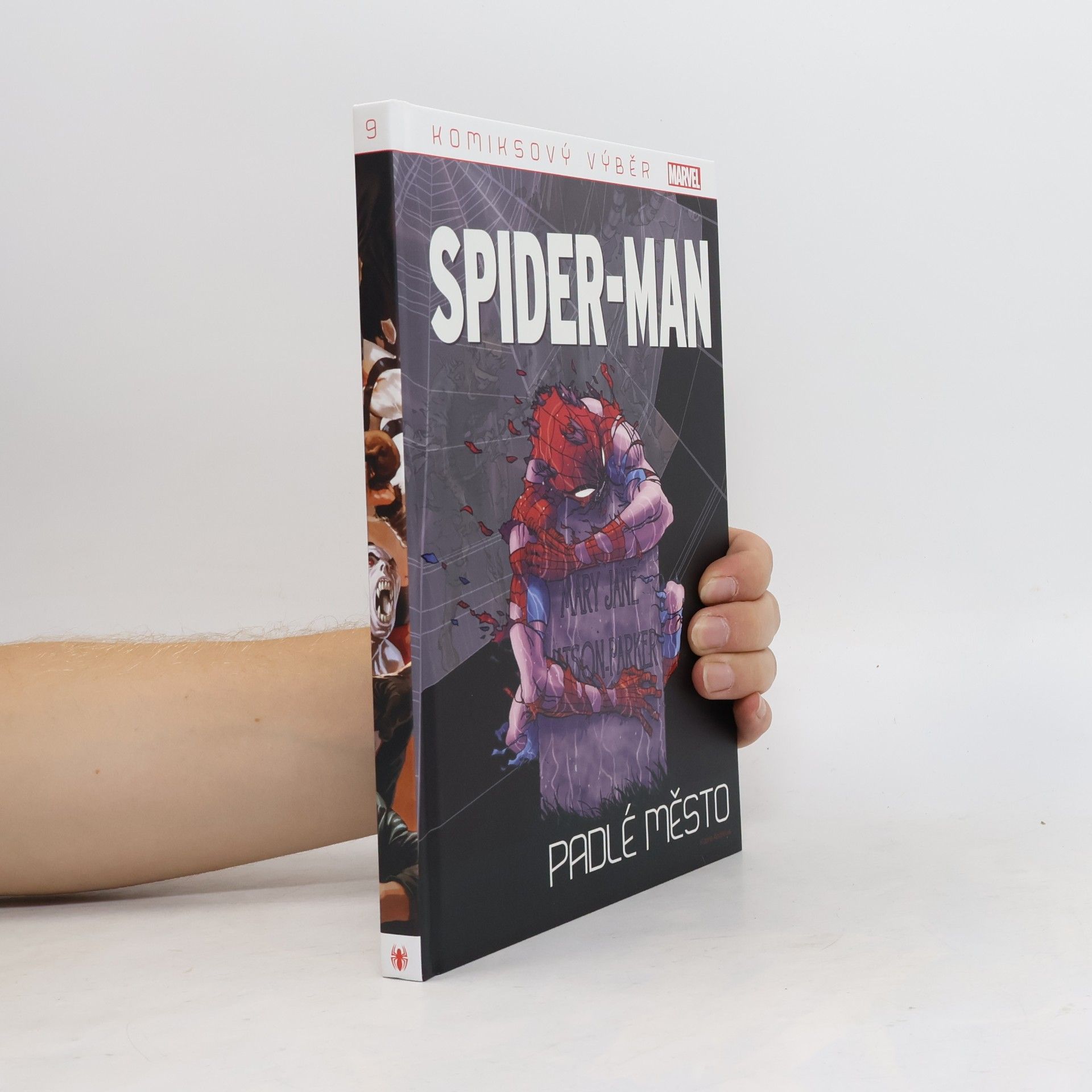 Spider-Man 9. Padlé město