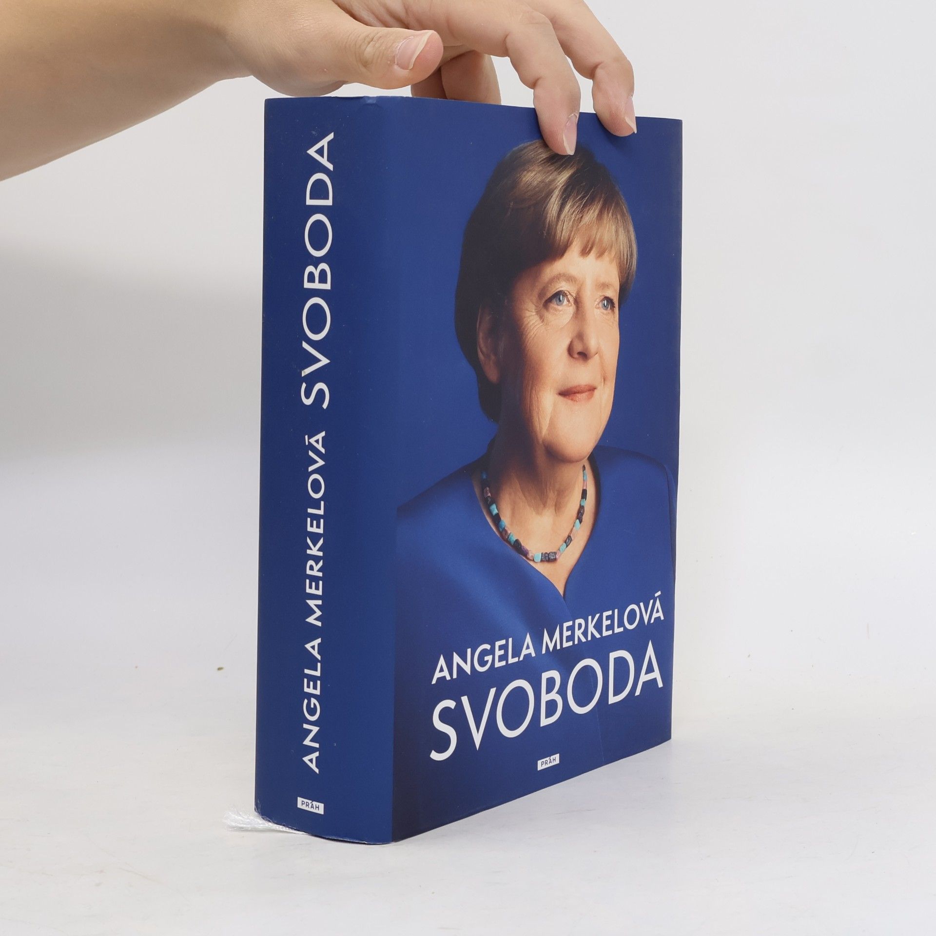 Angela Merkel Svoboda