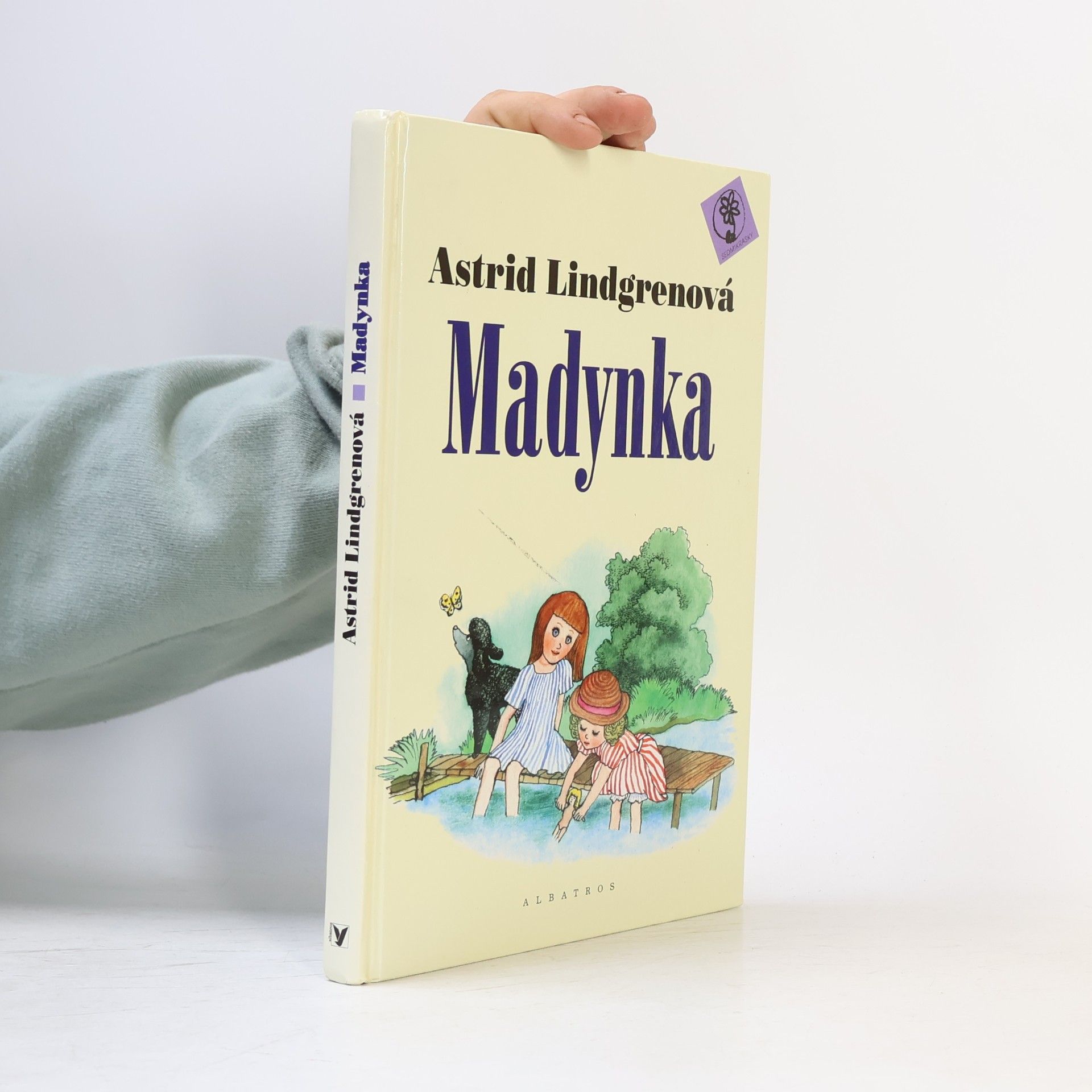 Astrid Lindgren Madynka