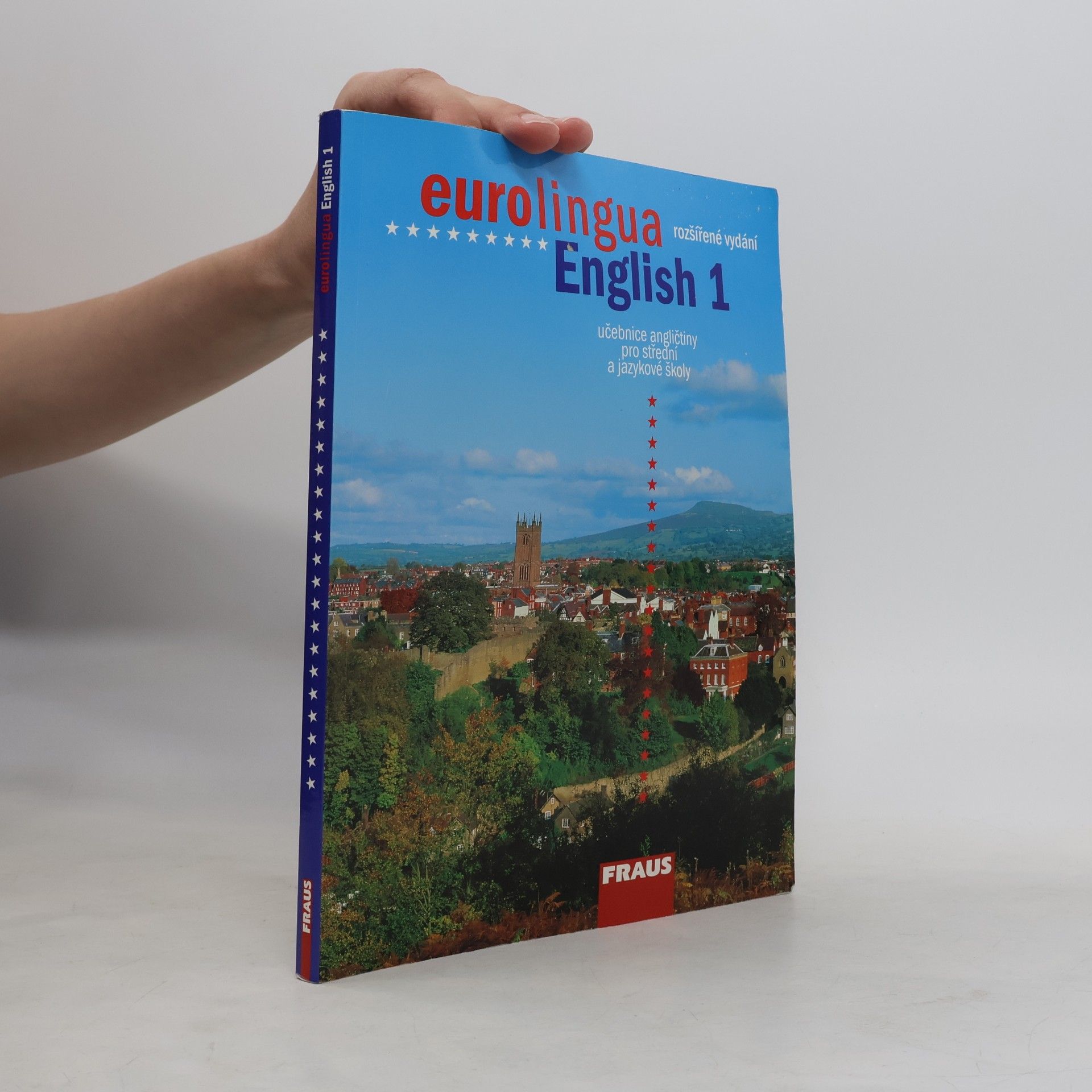 Alena Telínová Eurolingua English 1