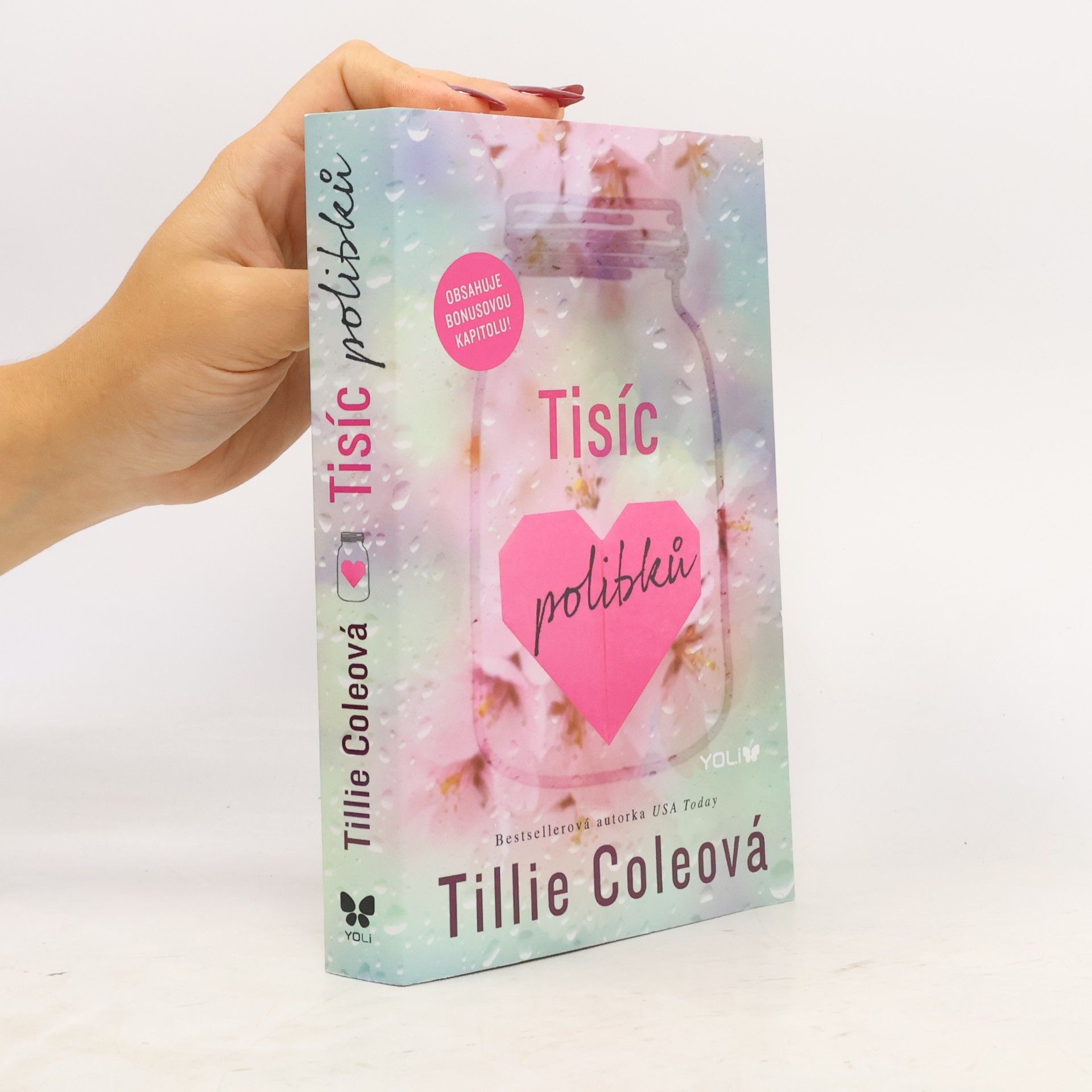 Tillie Cole Tisíc polibků