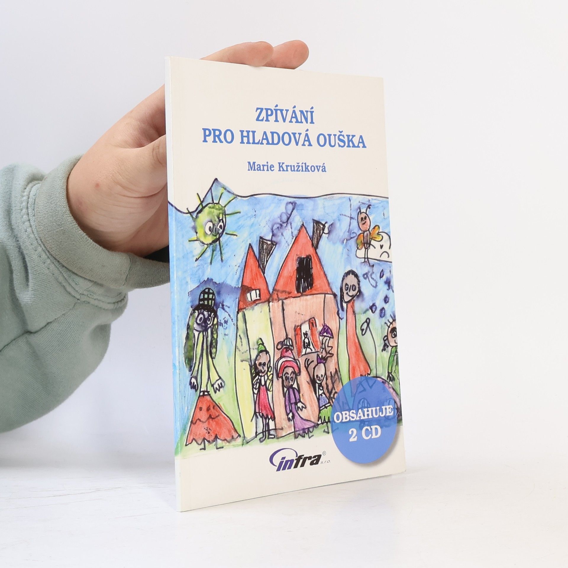 Zpívání pro hladová ouška