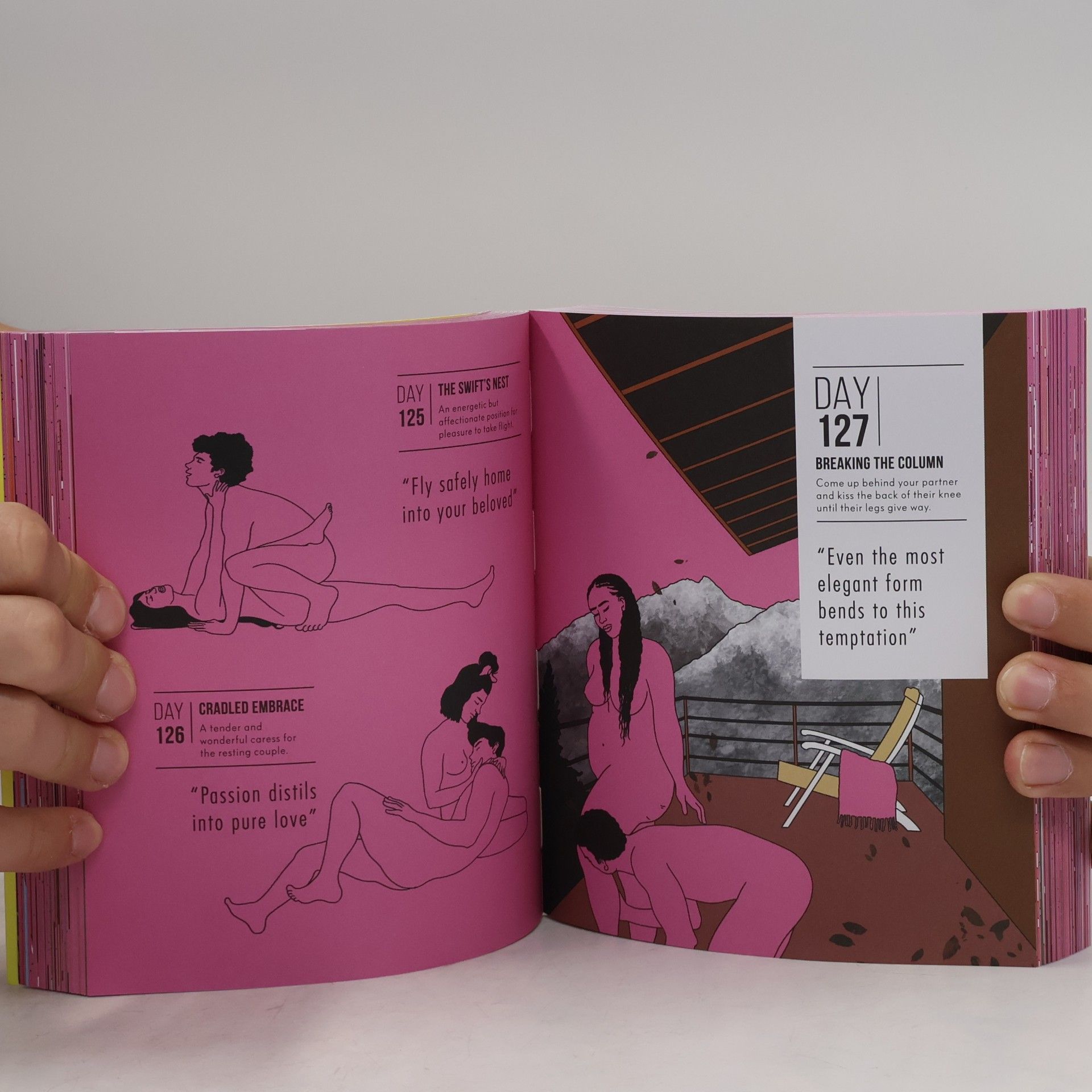 Dorling Kindersley Kama Sutra A Position A Day New Edition