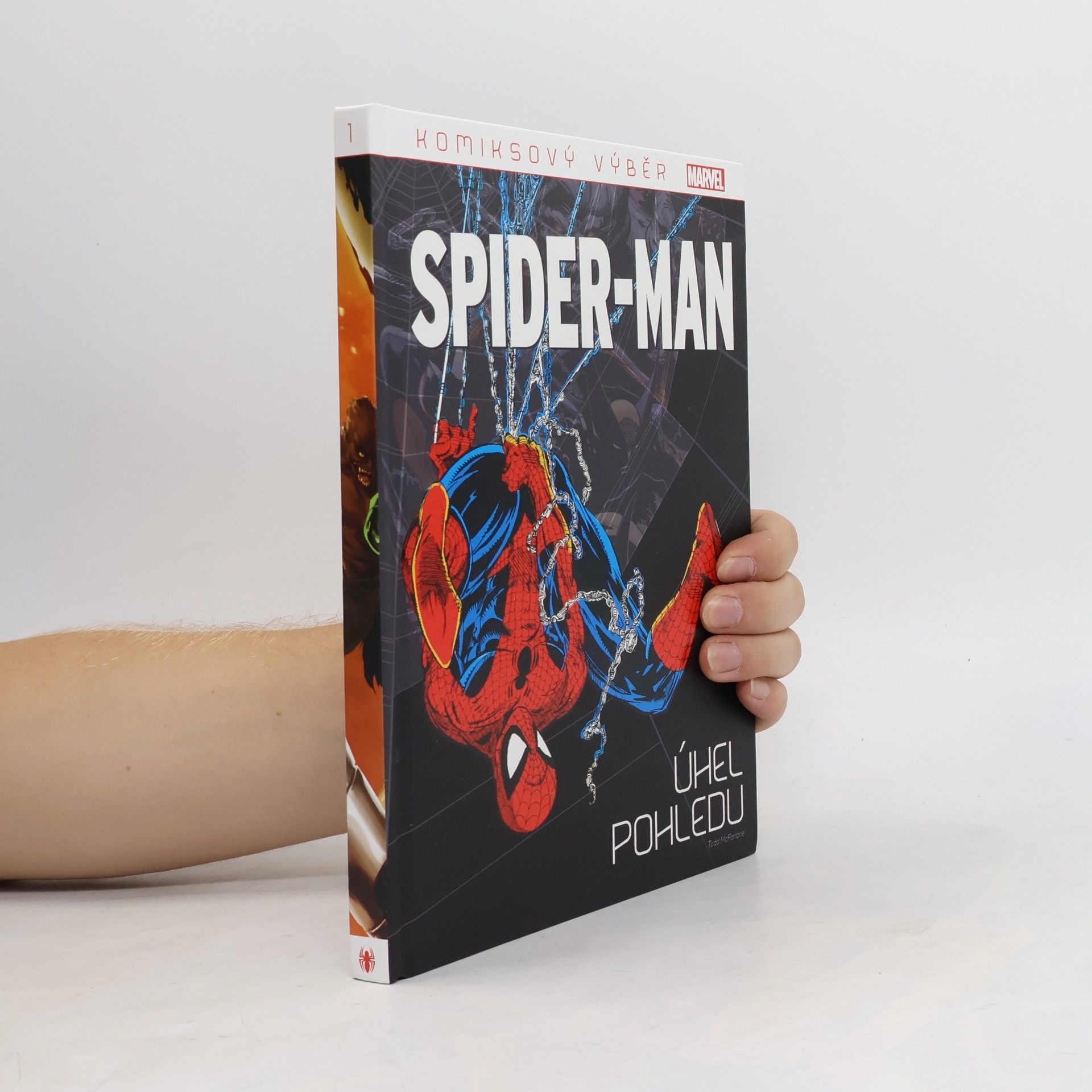 Spider-Man 1. Úhel pohledu