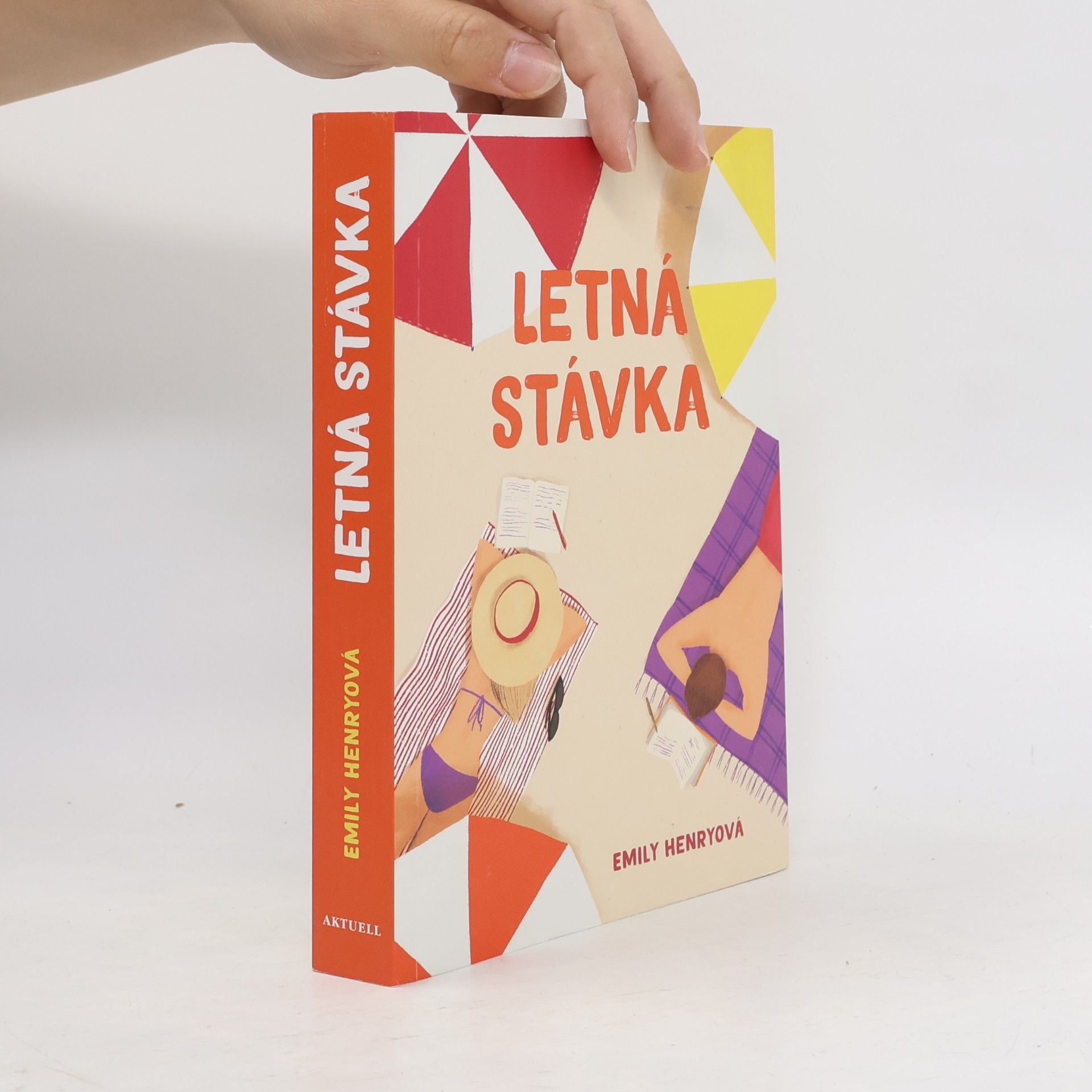 Emily Henry Letná stávka