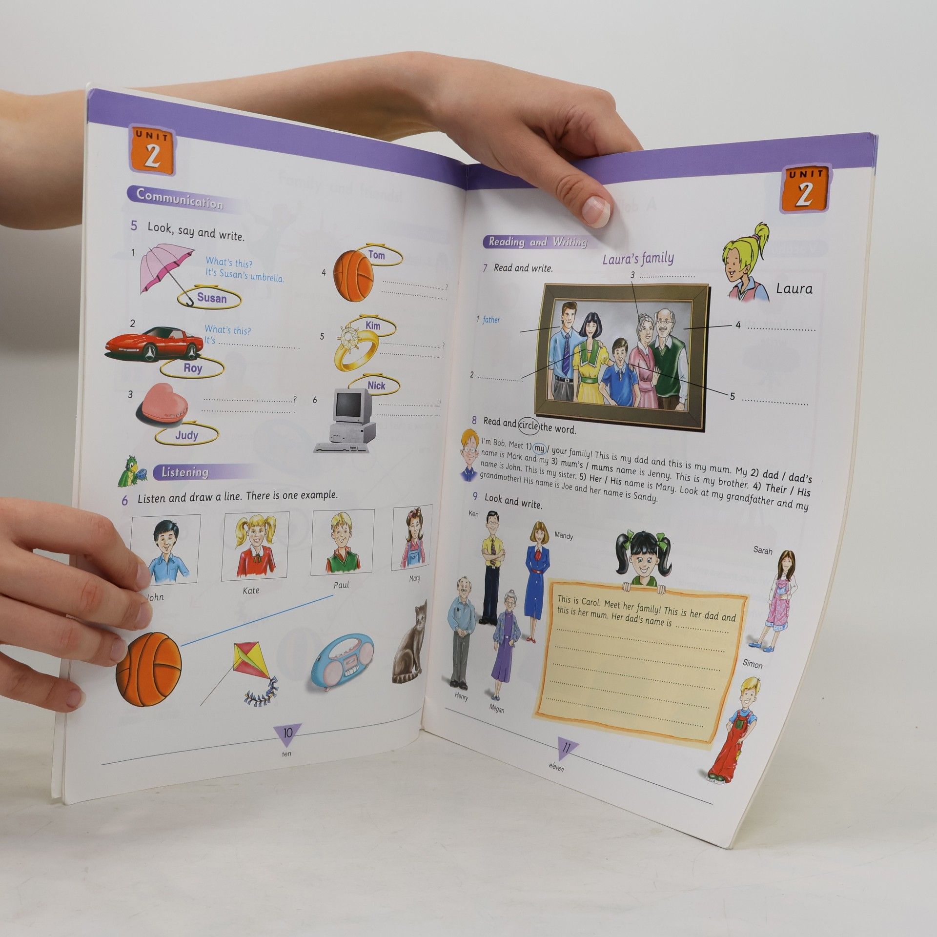 Elizabeth Gray Welcome Plus 1 Workbook
