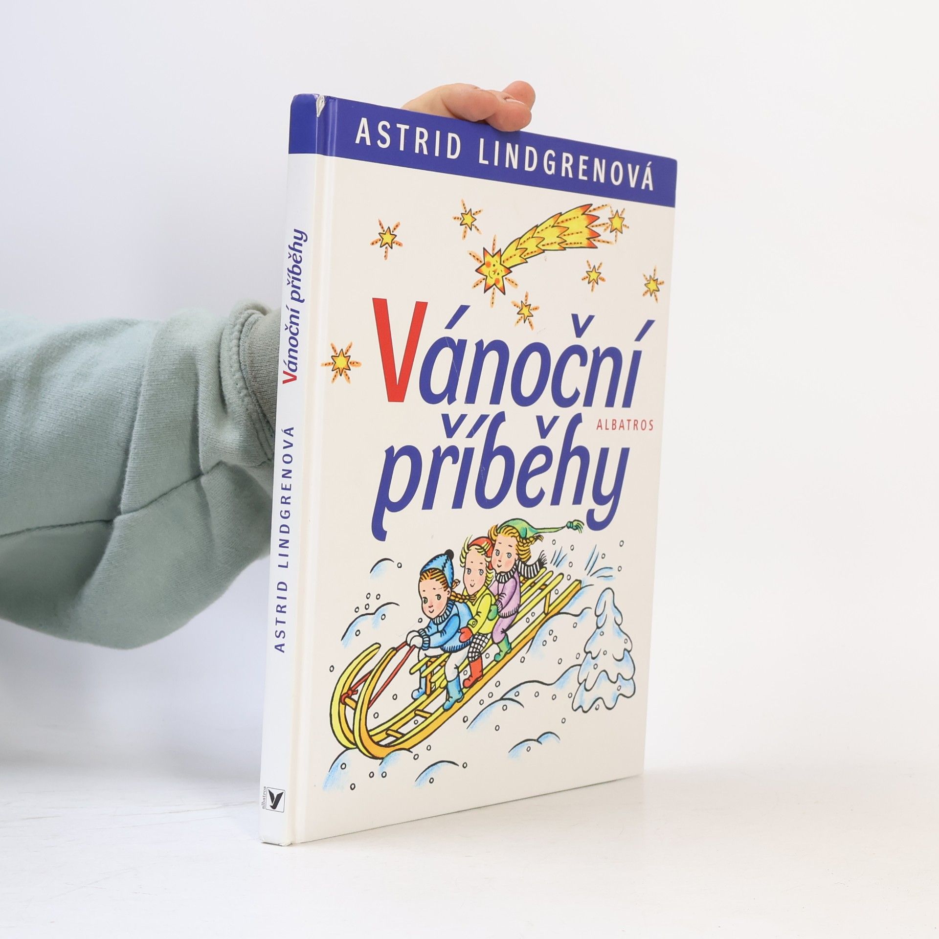 Astrid Lindgren Vánoční příběhy