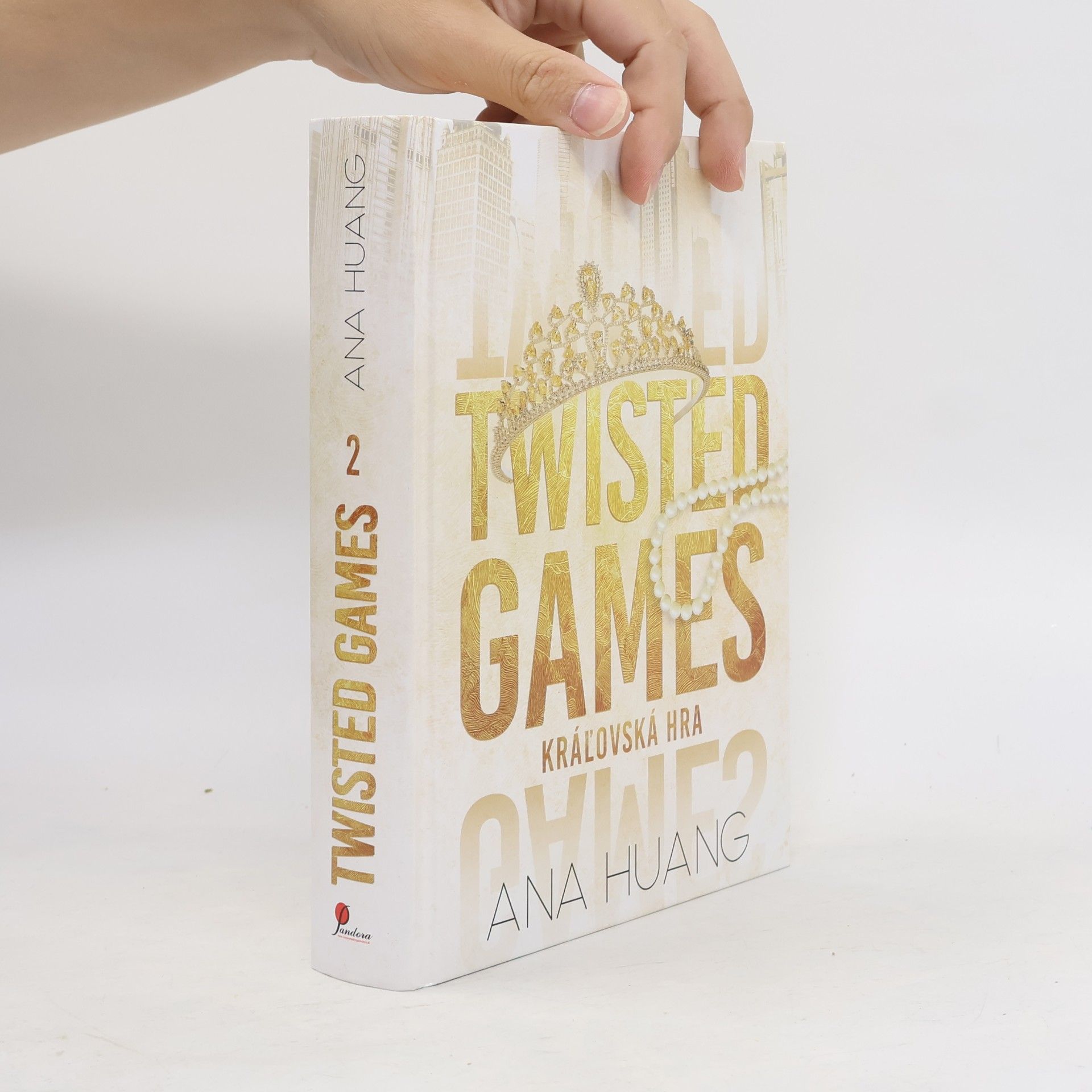 Ana Huang Twisted Games 2