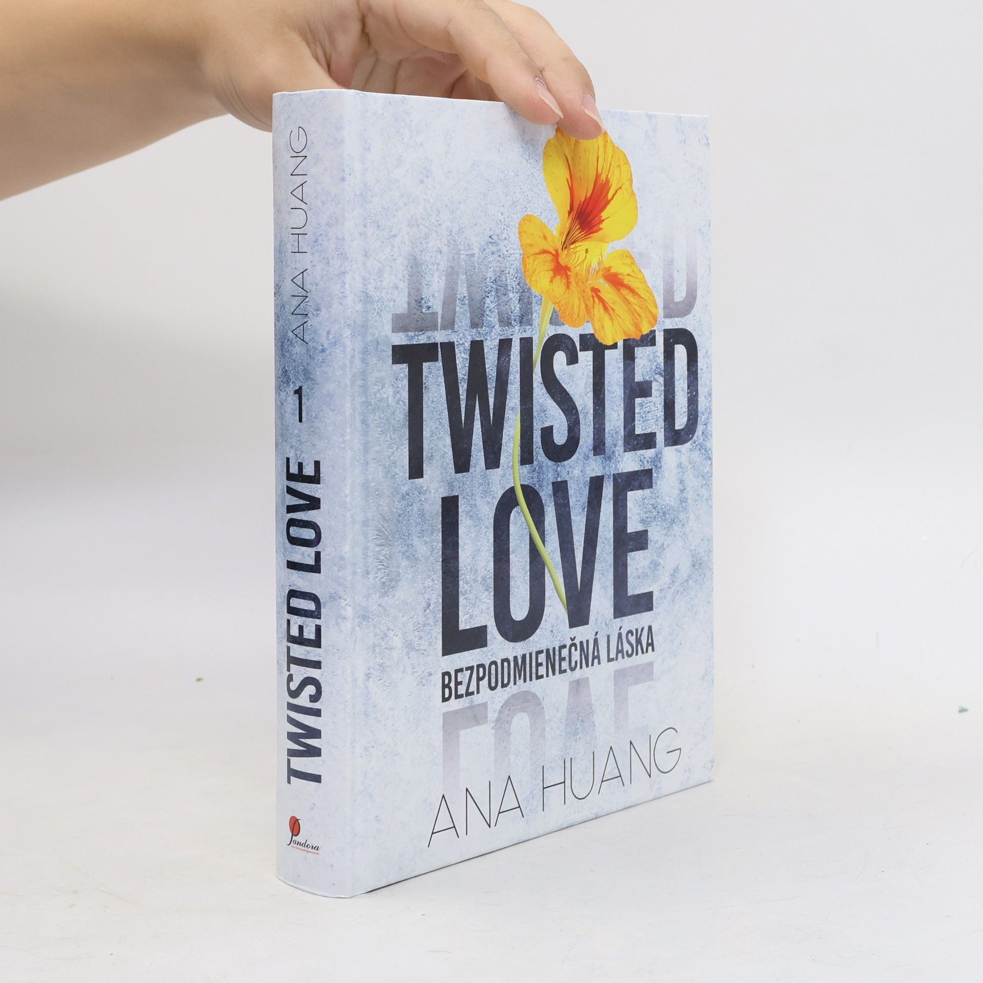 Ana Huang Twisted Love: Bezpomienečná láska