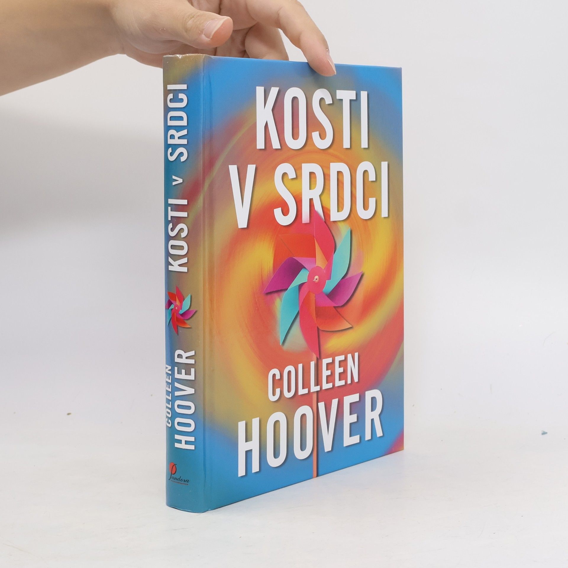 Colleen Hoover Kosti v srdci