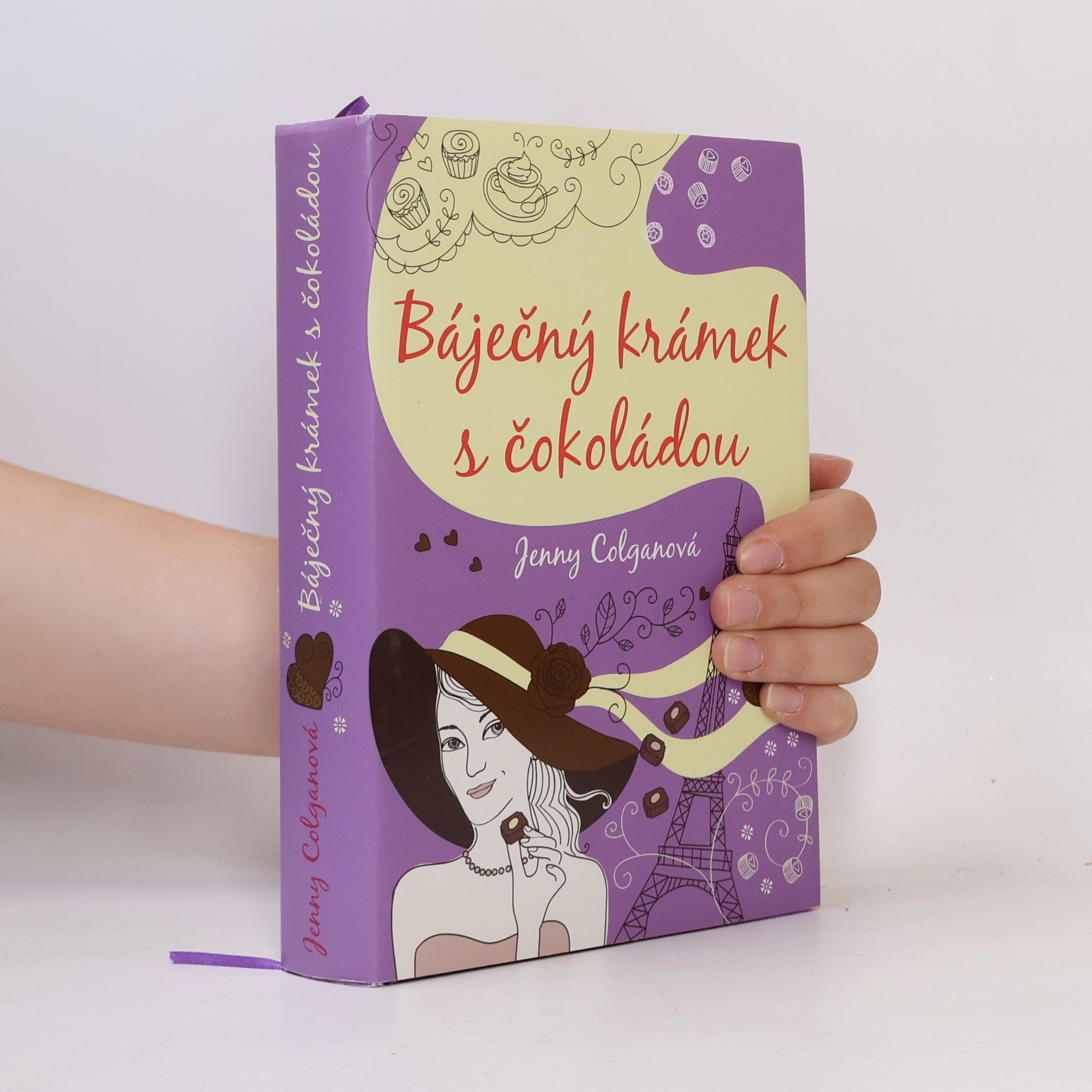 Jenny Colgan Báječný krámek s čokoládou
