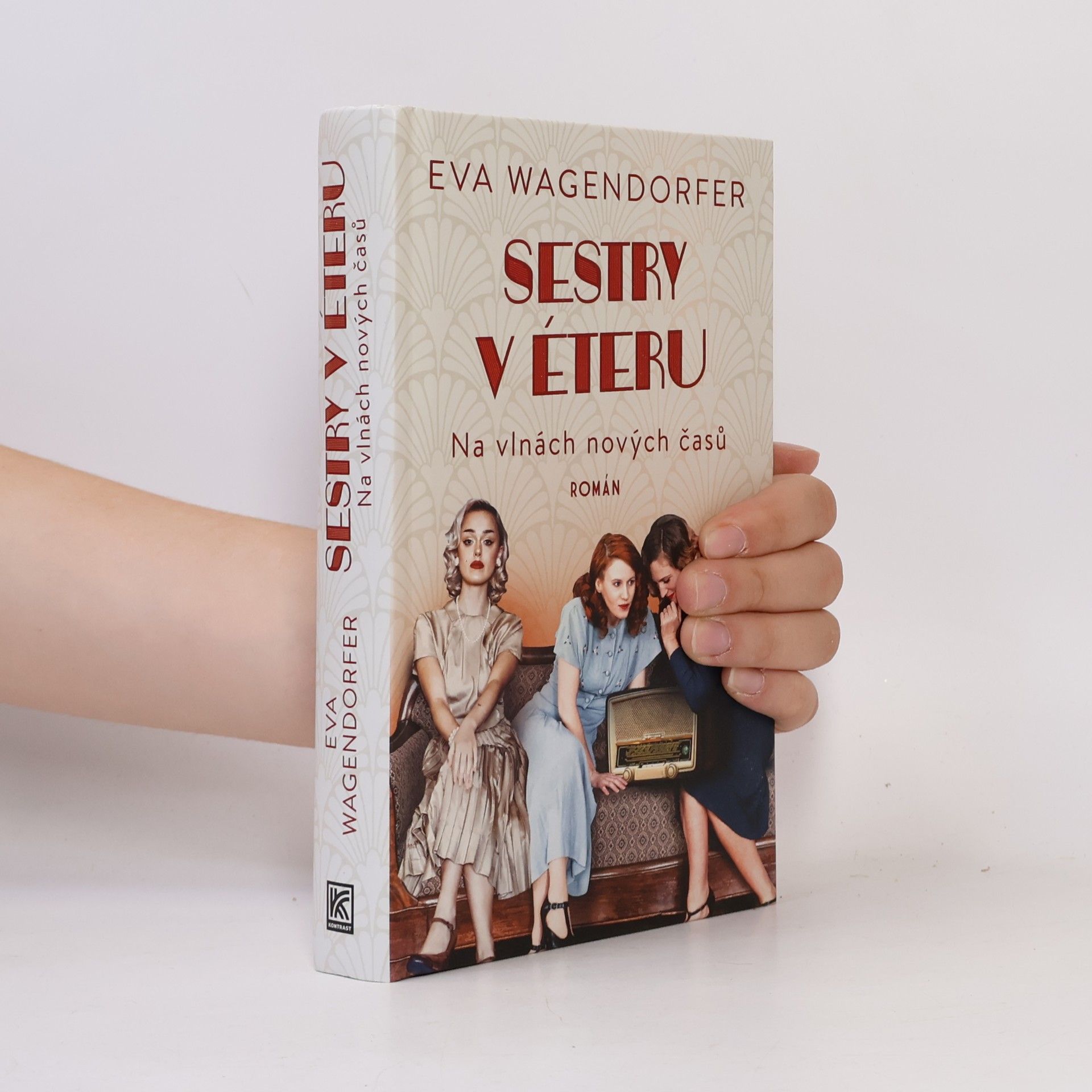 Eva Wagendorfer Sestry v éteru : na vlnách nových časů