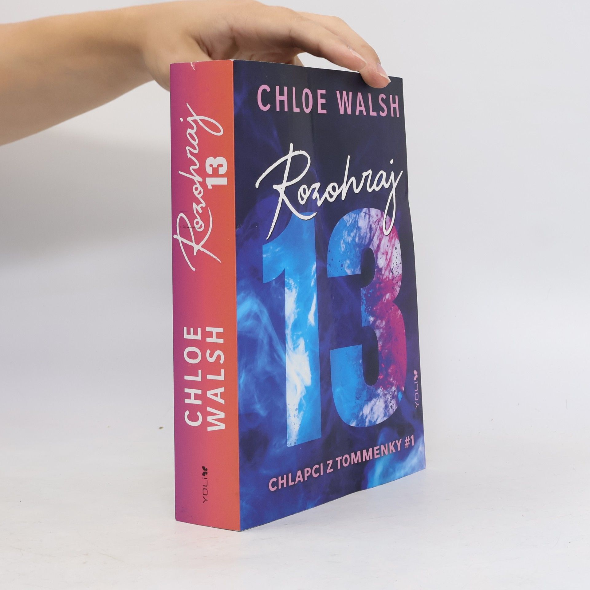 Chloe Walsh Rozohraj 13