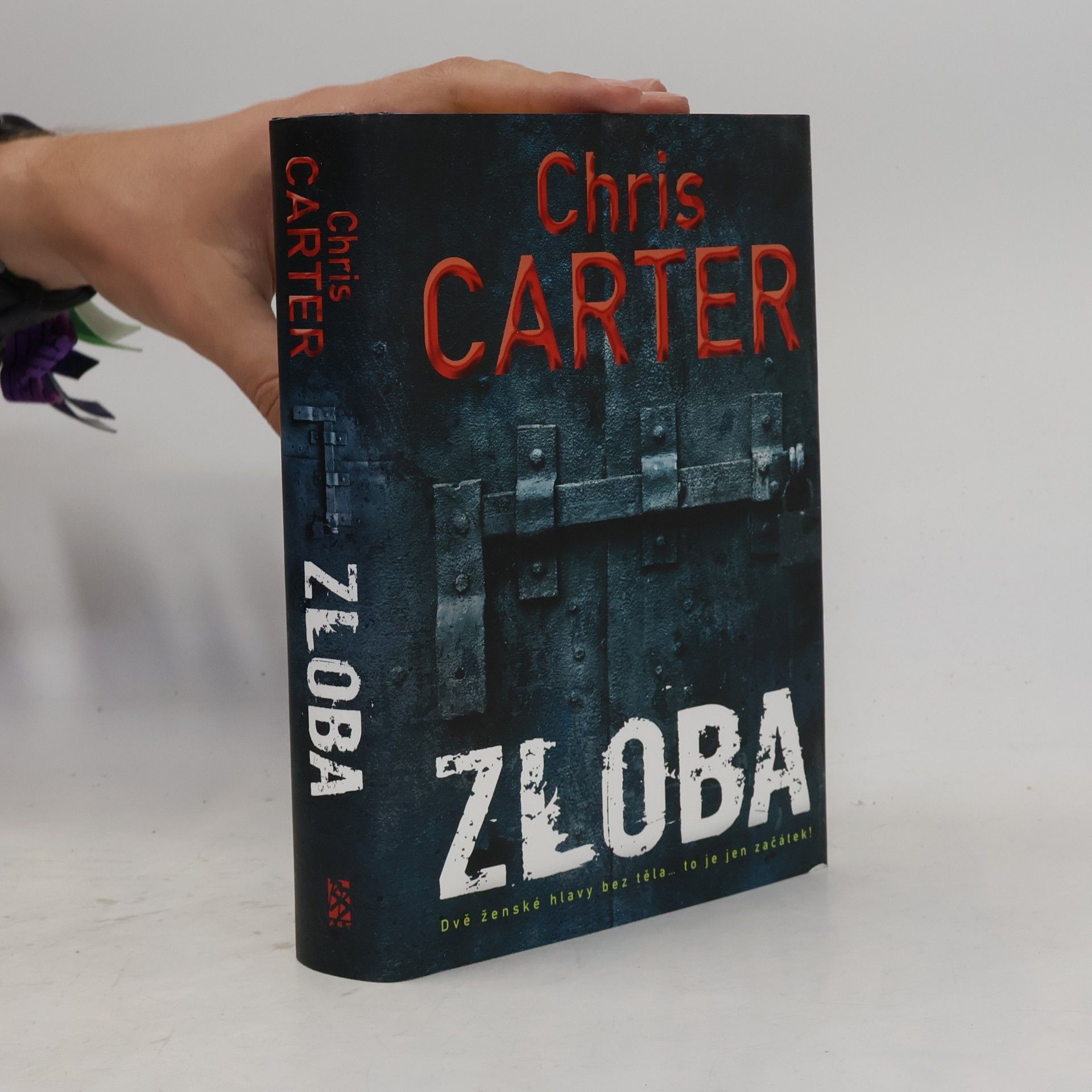 Chris Carter Zloba