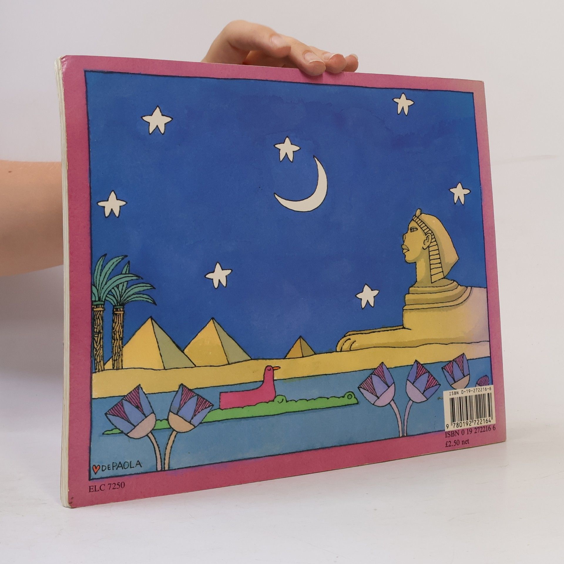 Tomie dePaola Bill and Pete Go Down the Nile