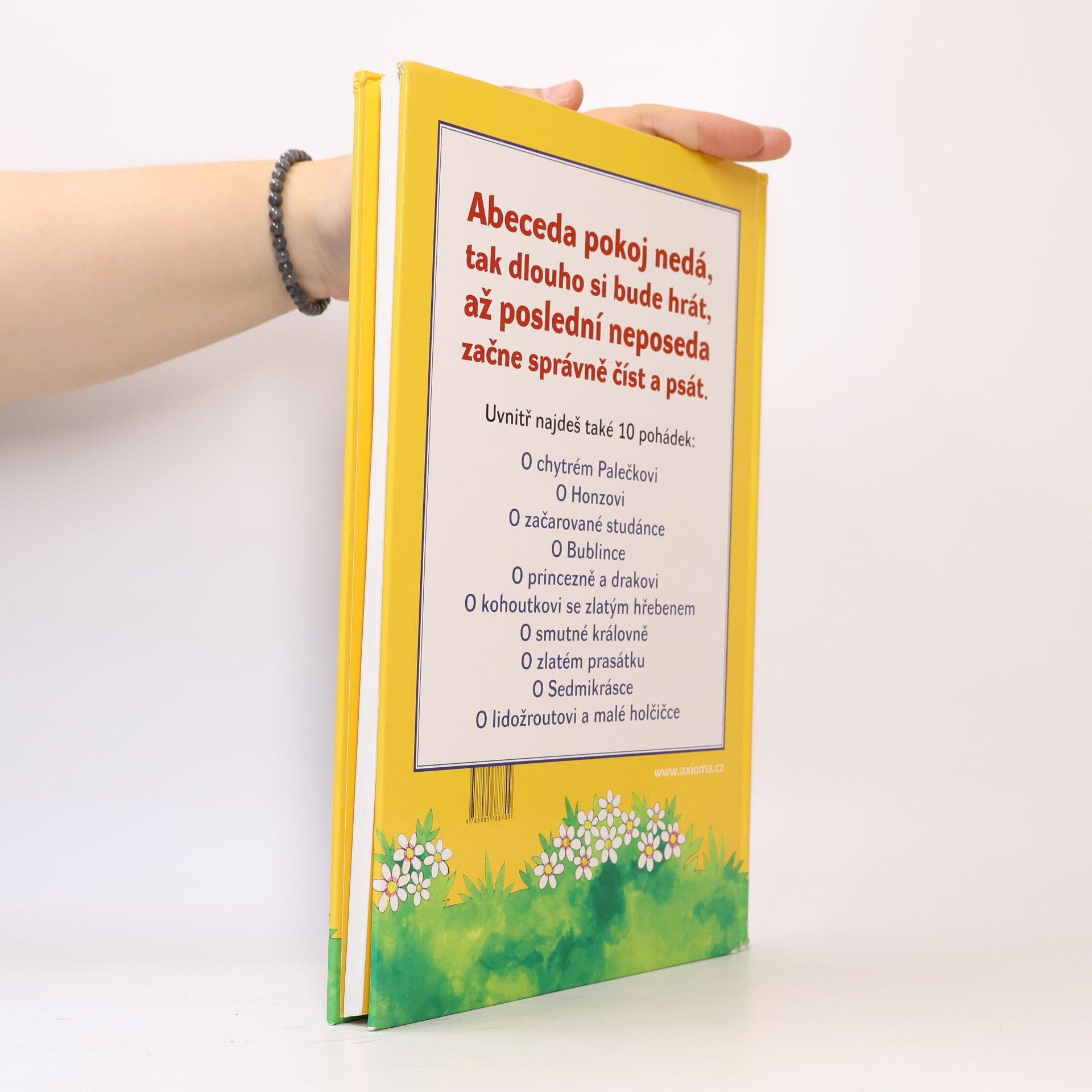 Edita Plicková Abeceda chytrých dětí : za pohádkou s námi letí, až obrátíš list, naučíš se číst