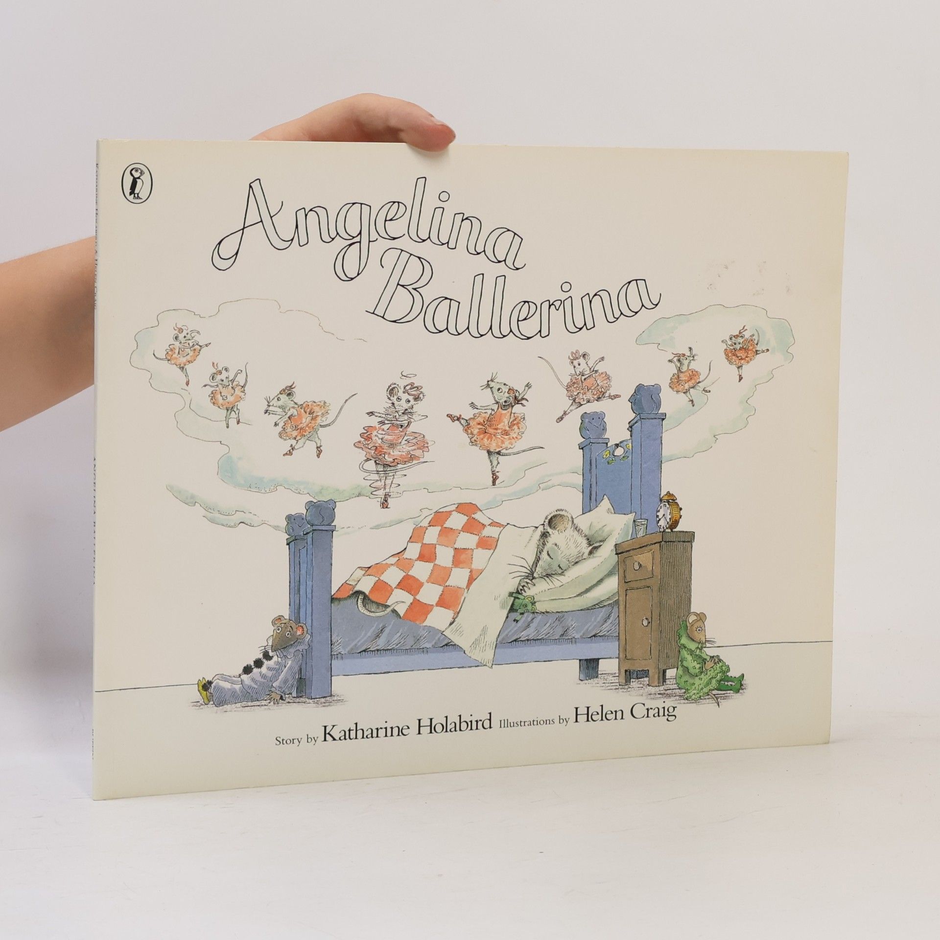 Katharine Holabird Angelina Ballerina