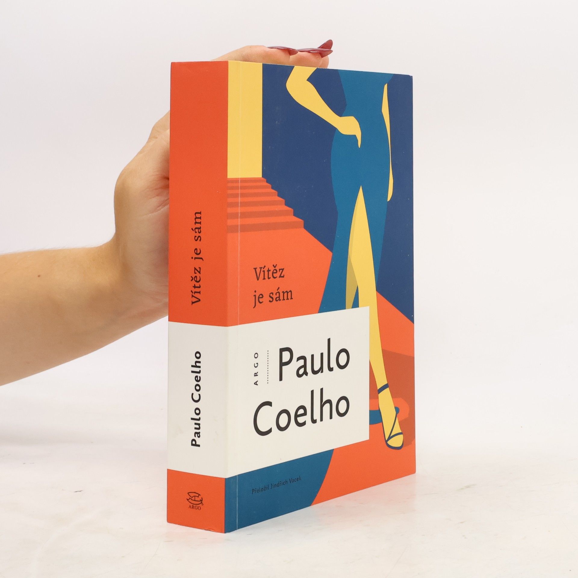 Paulo Coelho Vítěz je sám