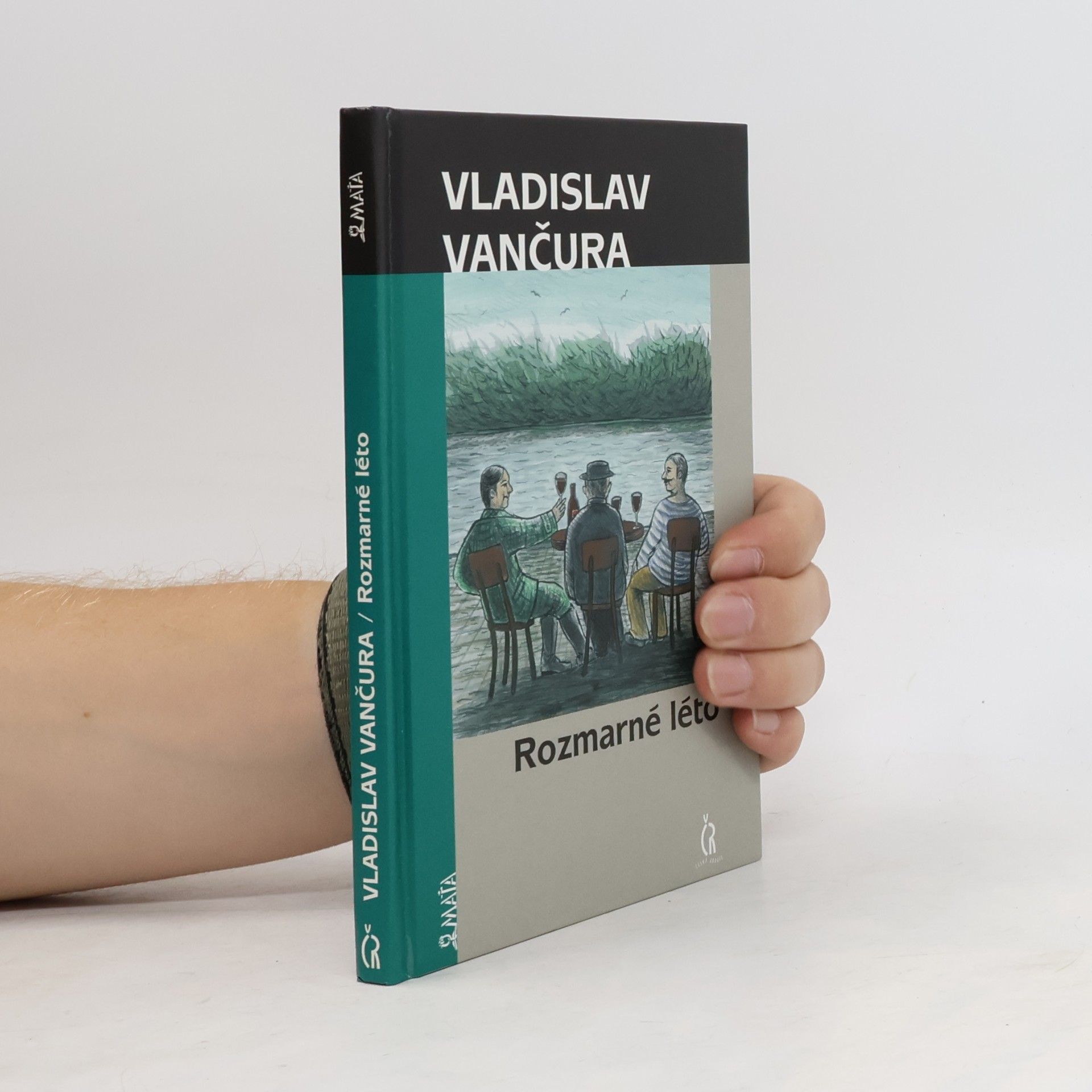 Vladislav Vančura Rozmarné léto