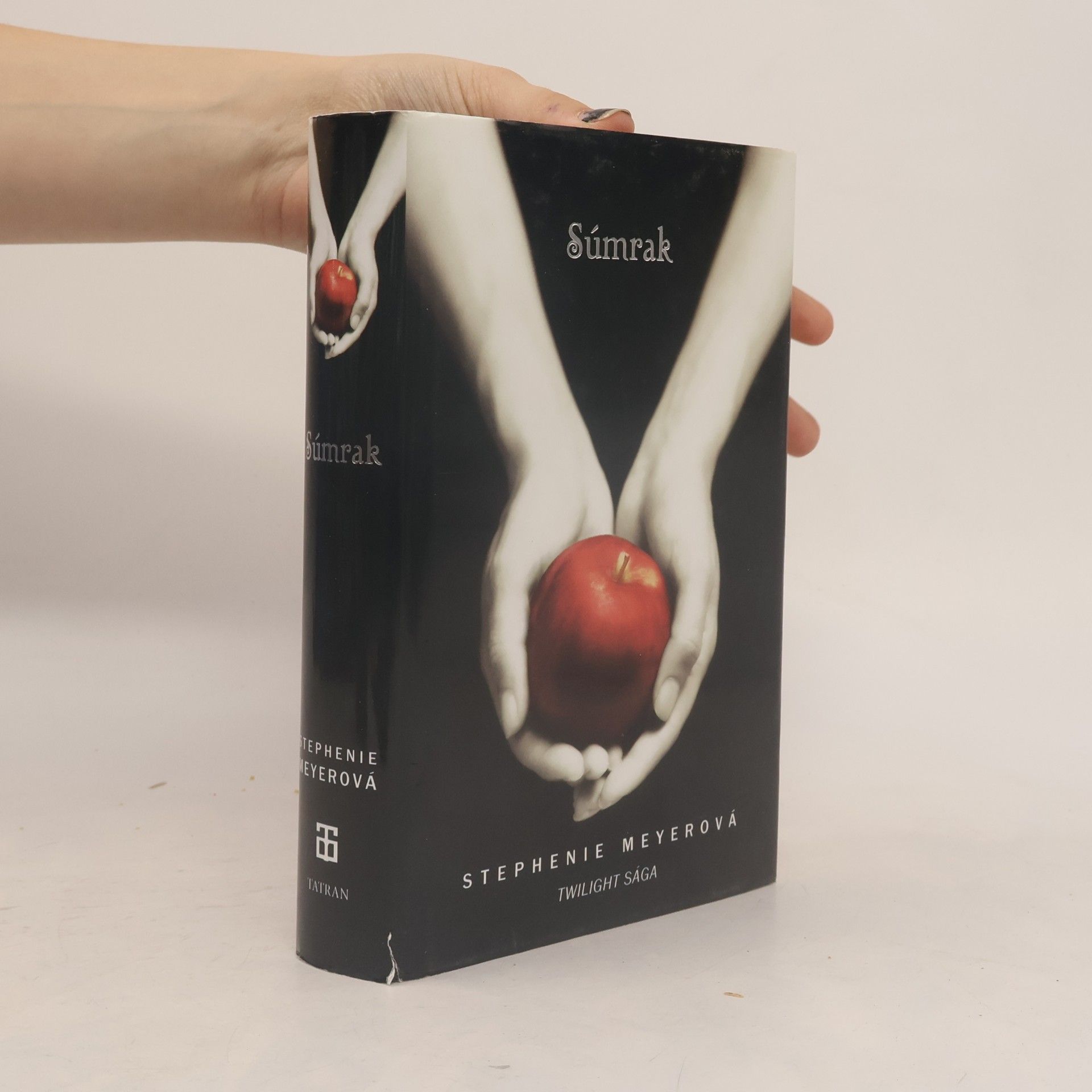 Stephenie Meyer Súmrak