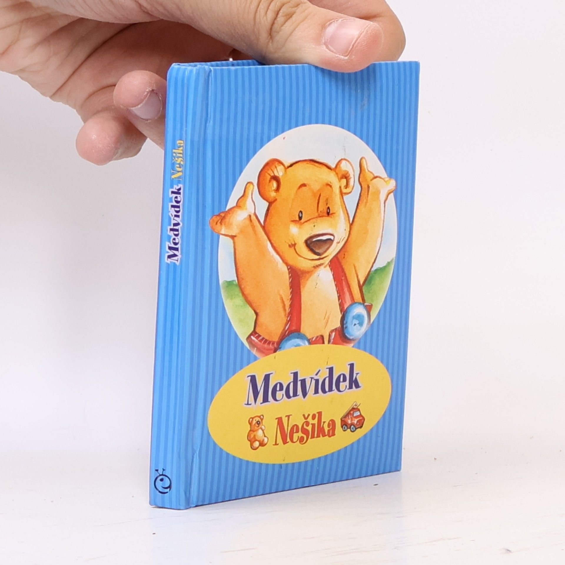 Medvídek Nešika