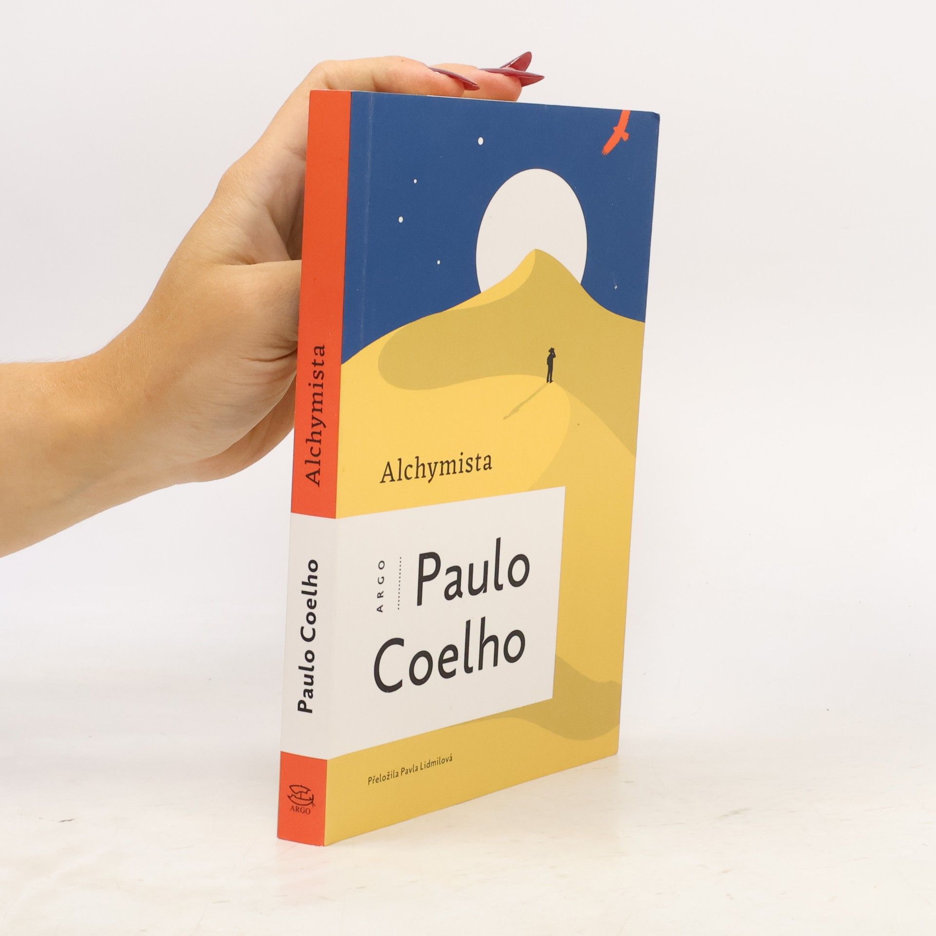 Paulo Coelho Alchymista
