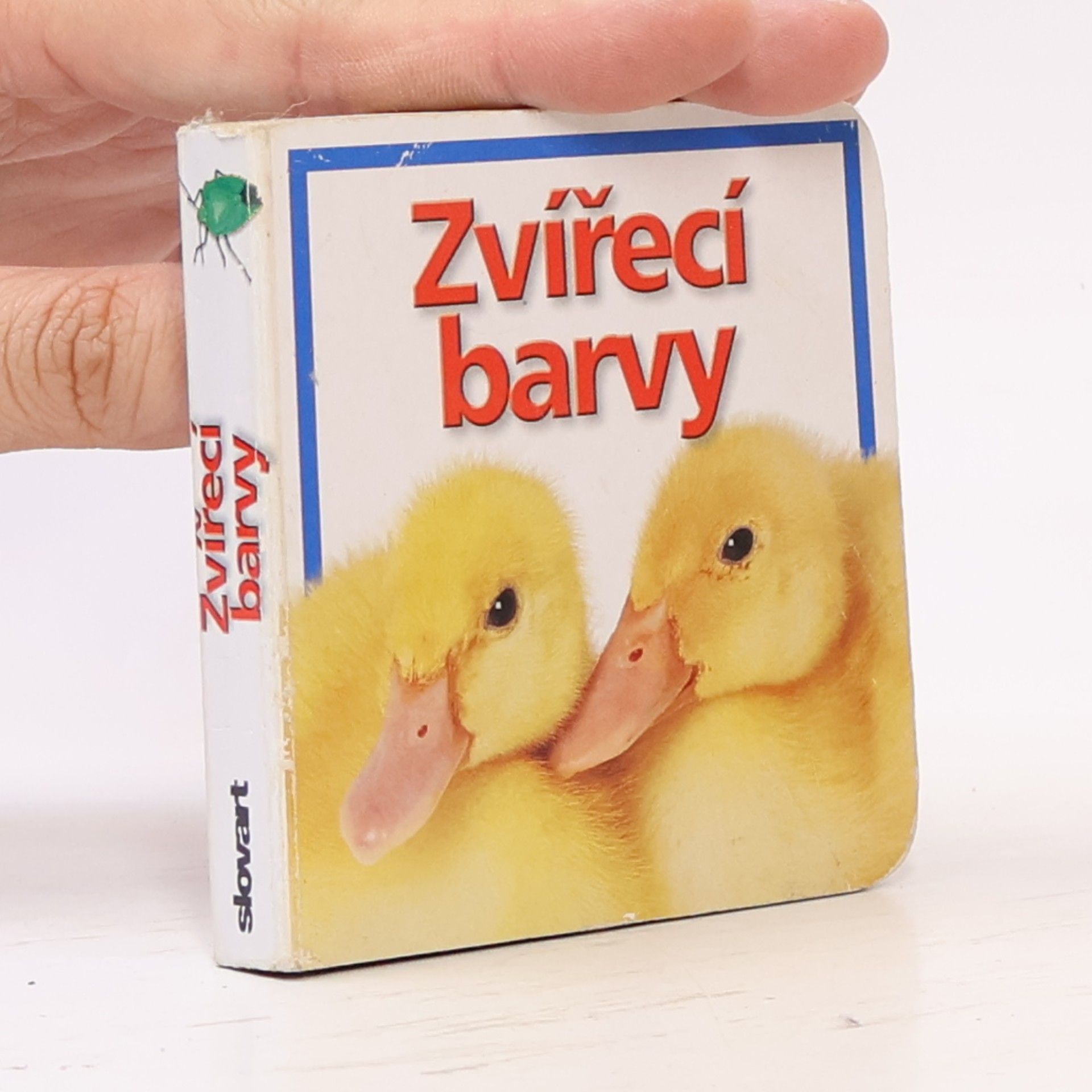 Vratislav Kadlec Zvířecí barvy