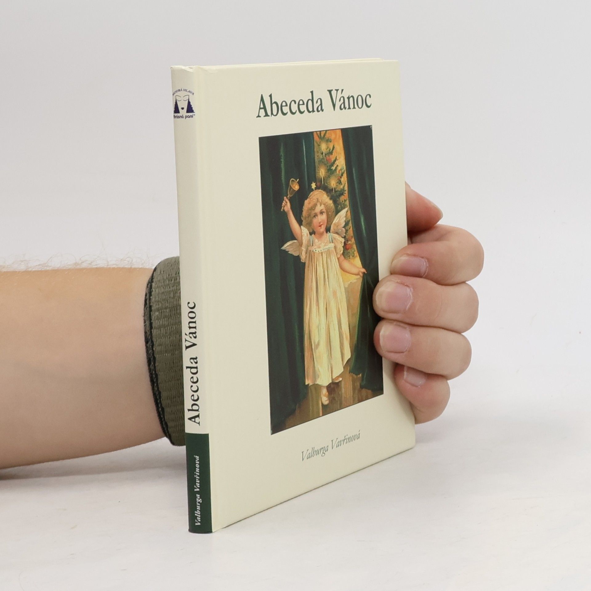 Valburga Vavřinová Abeceda Vánoc