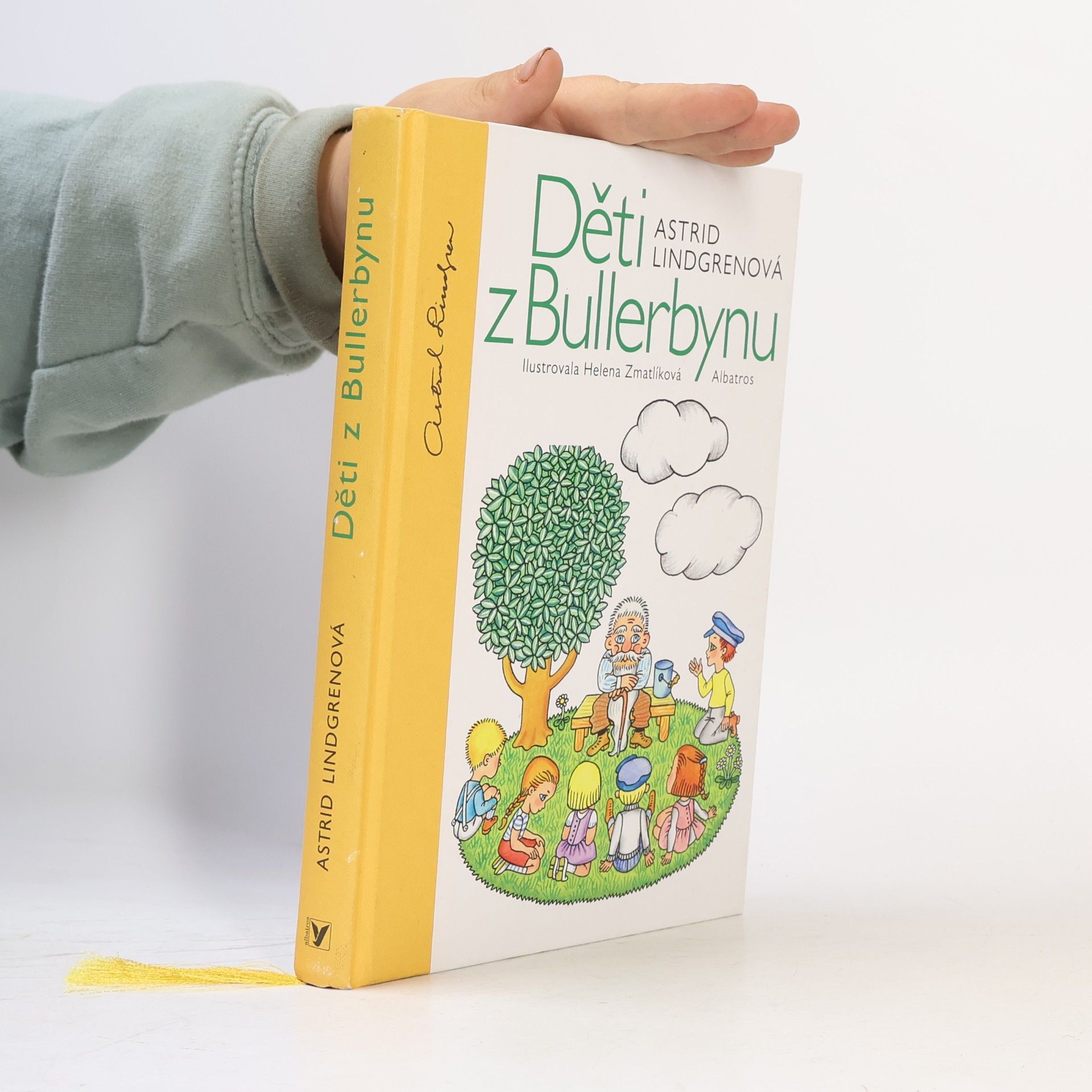 Astrid Lindgren Děti z Bullerbynu