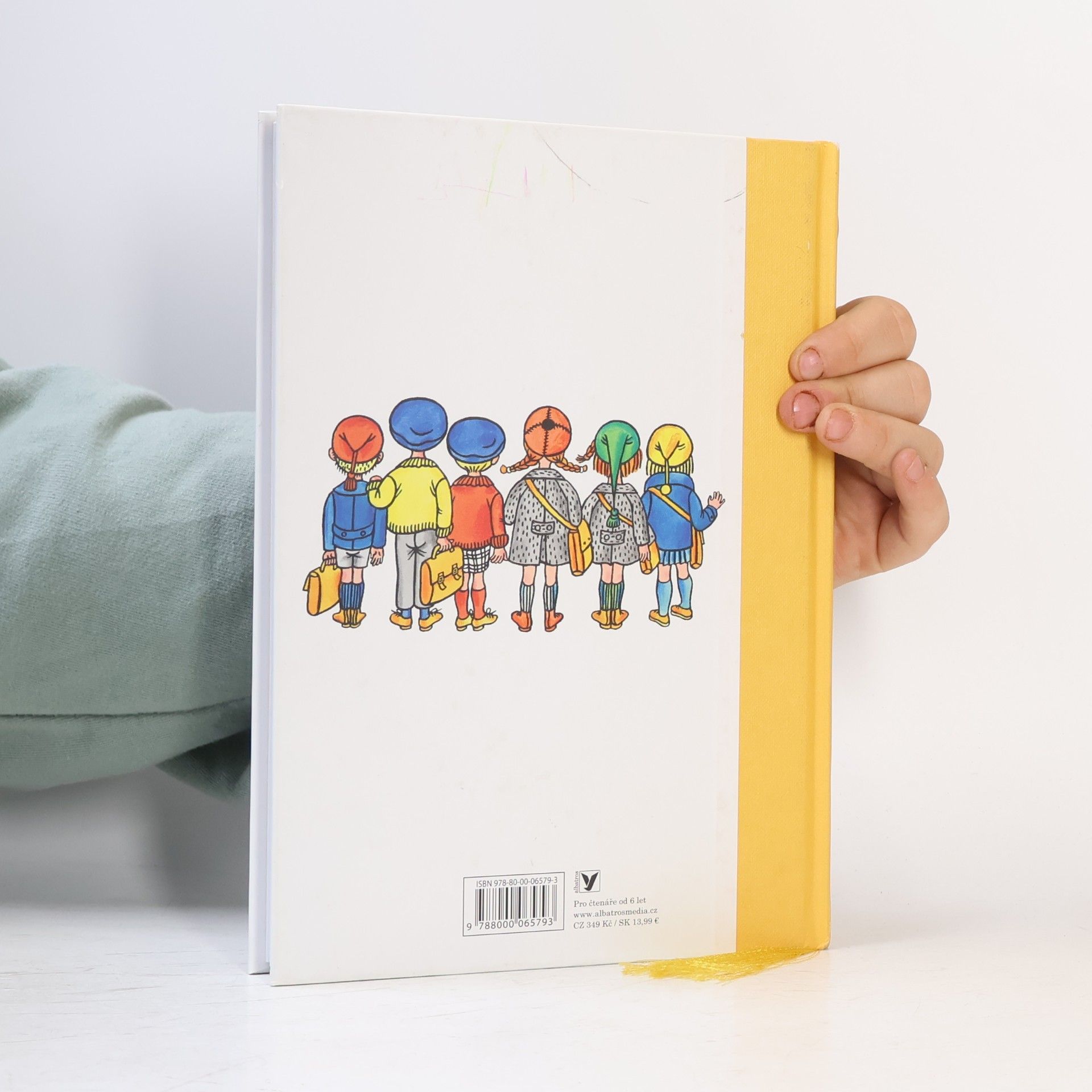 Astrid Lindgren Děti z Bullerbynu