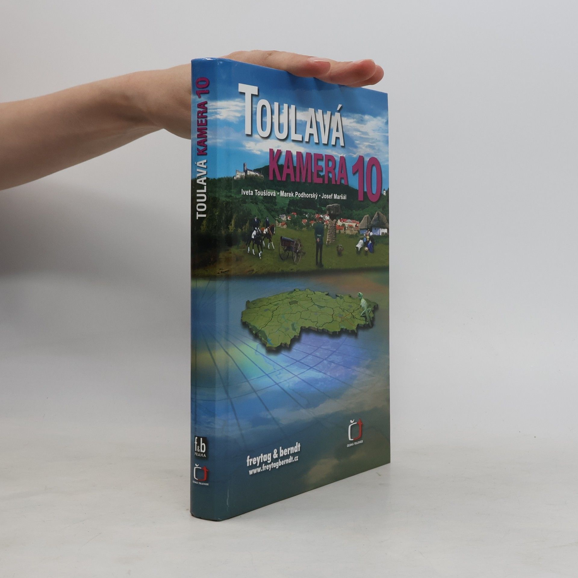 Toulavá kamera 10