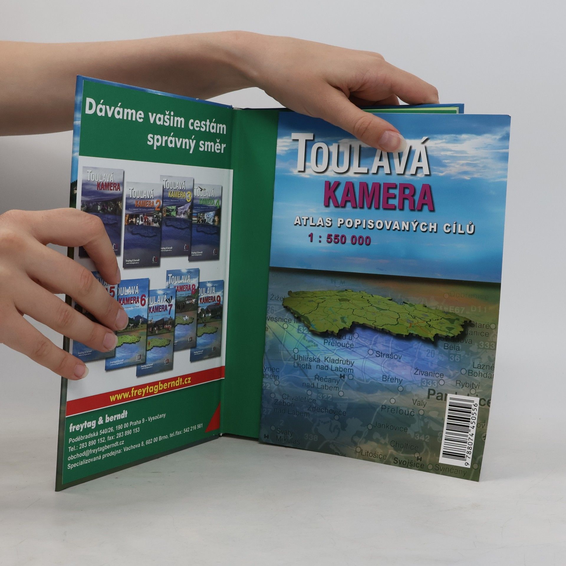 Josef Maršál Toulavá kamera 10