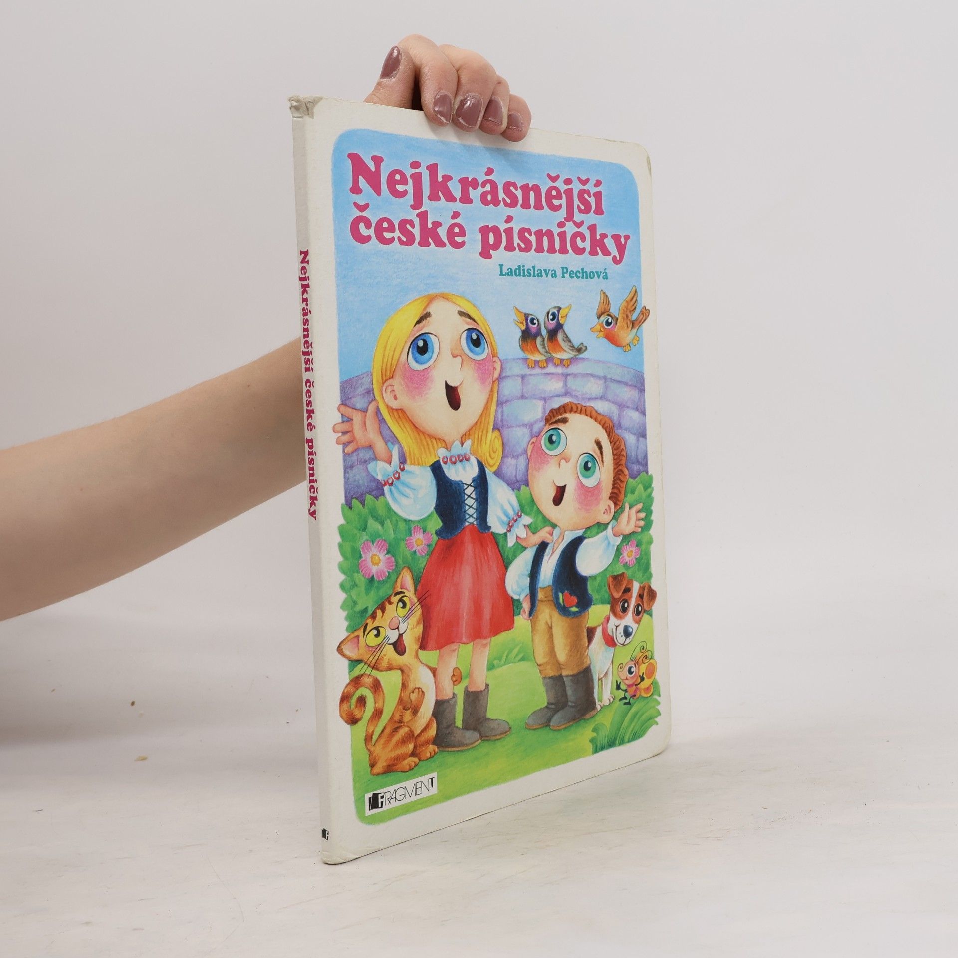 Ladislava Pechová Nejkrásnější české písničky