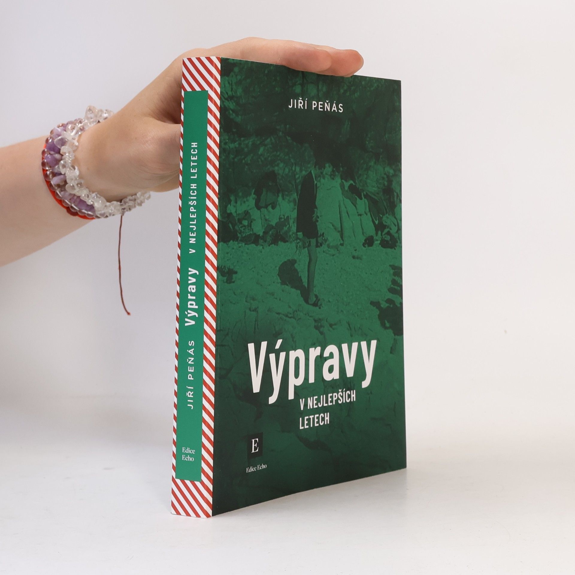 Jiří Peňas Výpravy v nejlepších letech