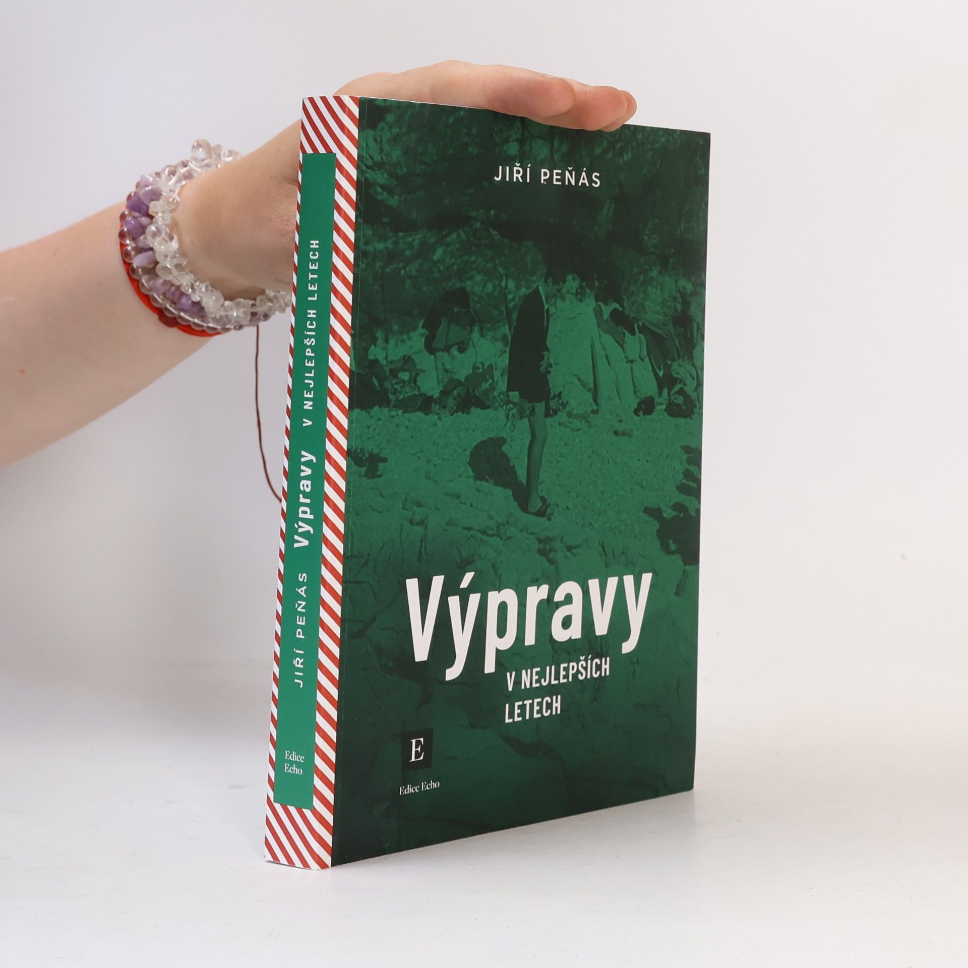 Jiří Peňás Výpravy v nejlepších letech