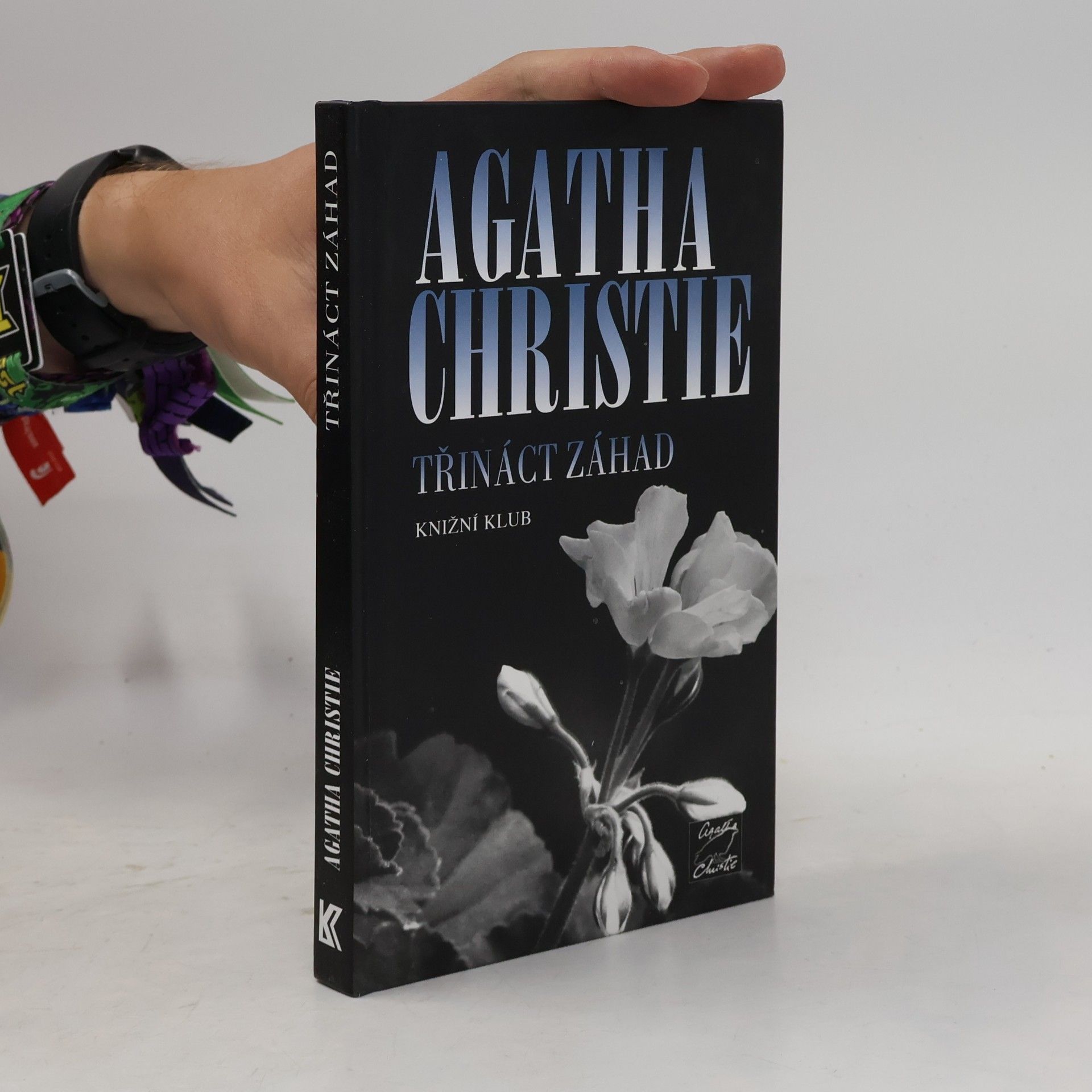 Agatha Christie Třináct záhad