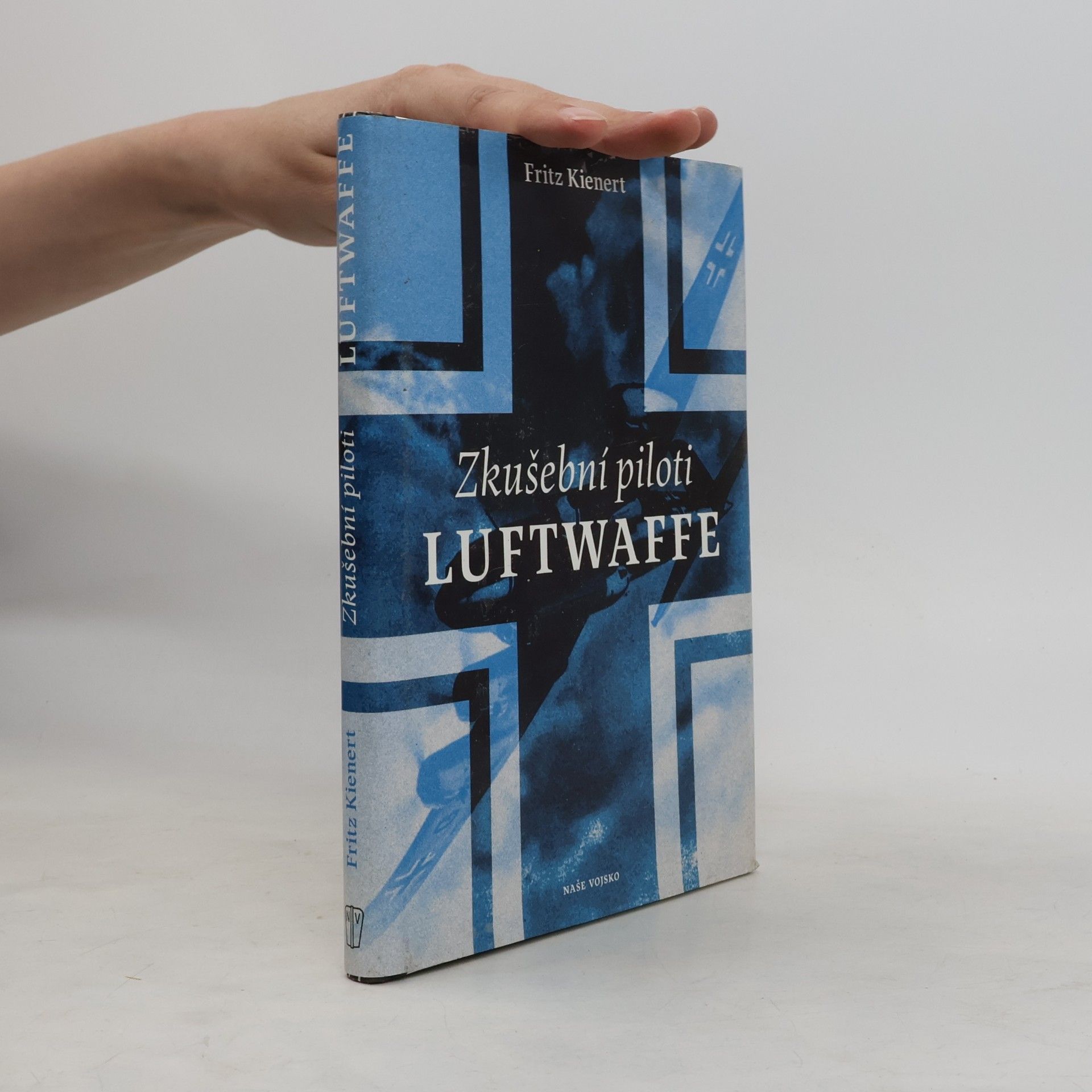 Fritz Kienert Zkušební piloti Luftwaffe