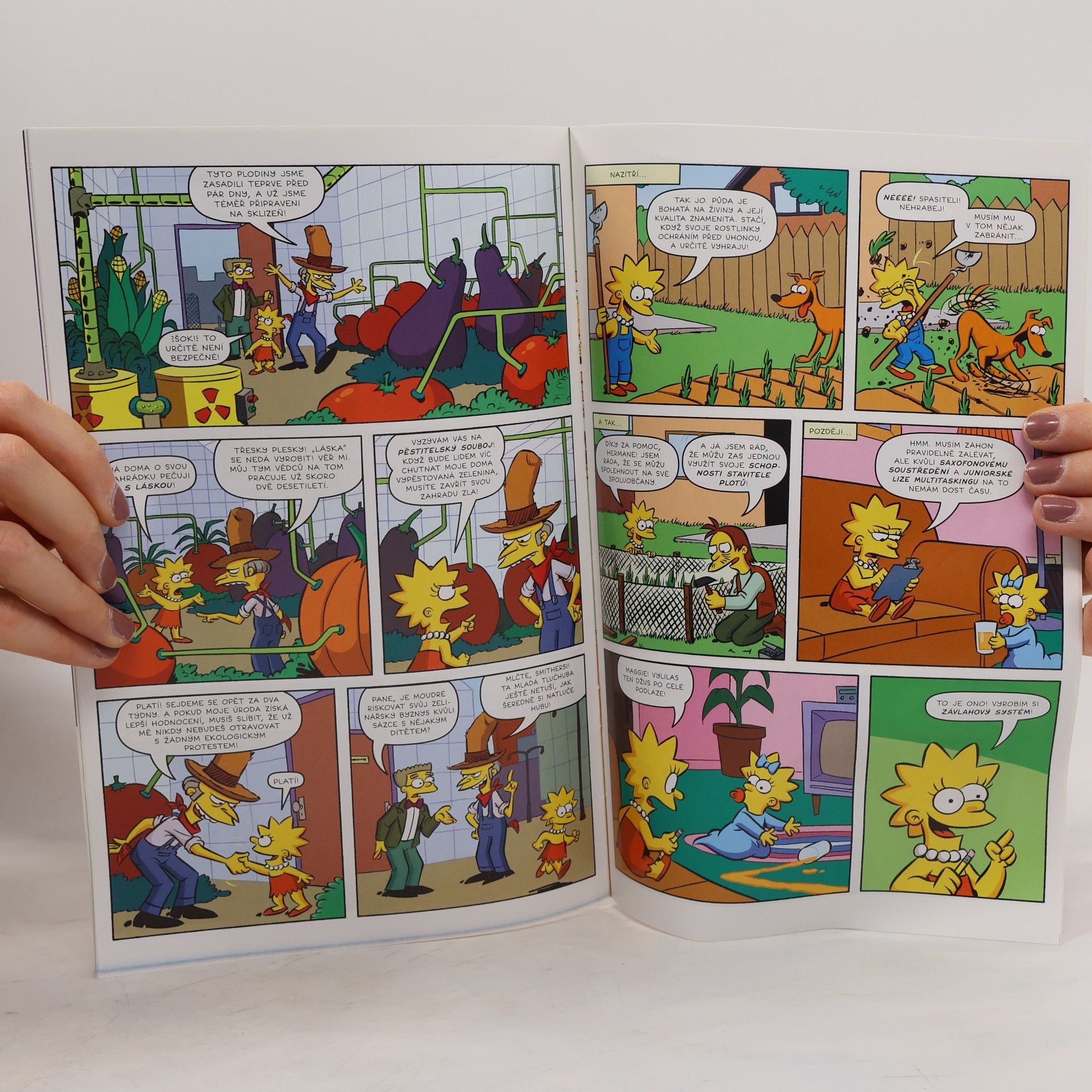 Various authors Bart Simpson 6/2021