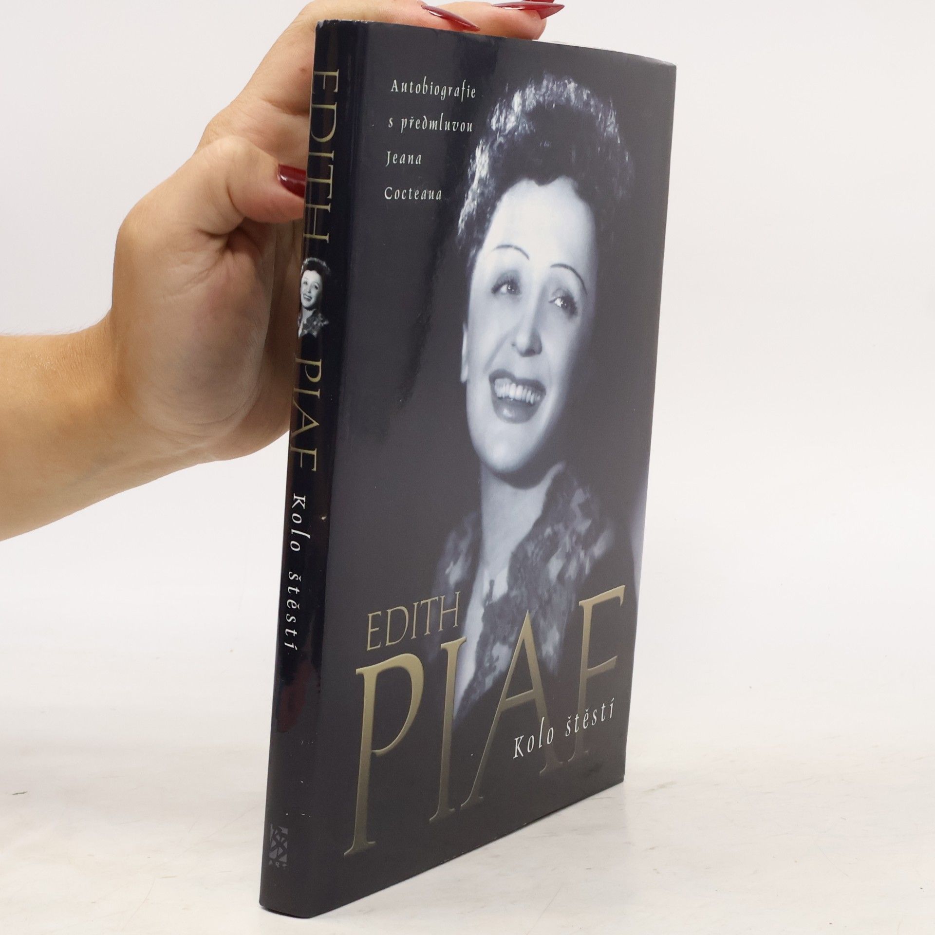 Edith Piaf Kolo štěstí